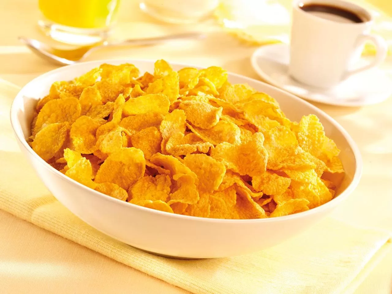 Continental breakfast in The Junction Hotel