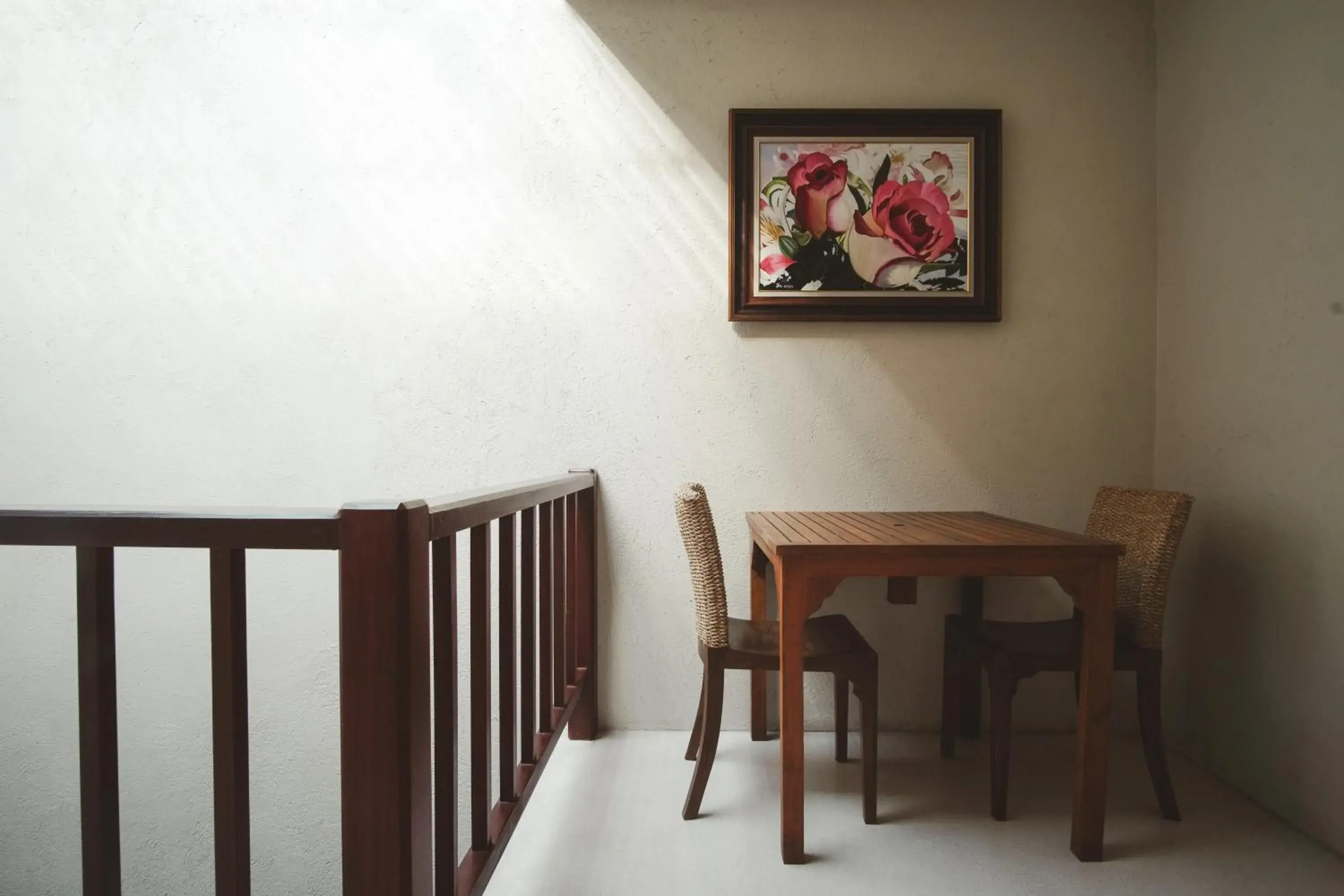 Dining Area in Tapae Gate Villa