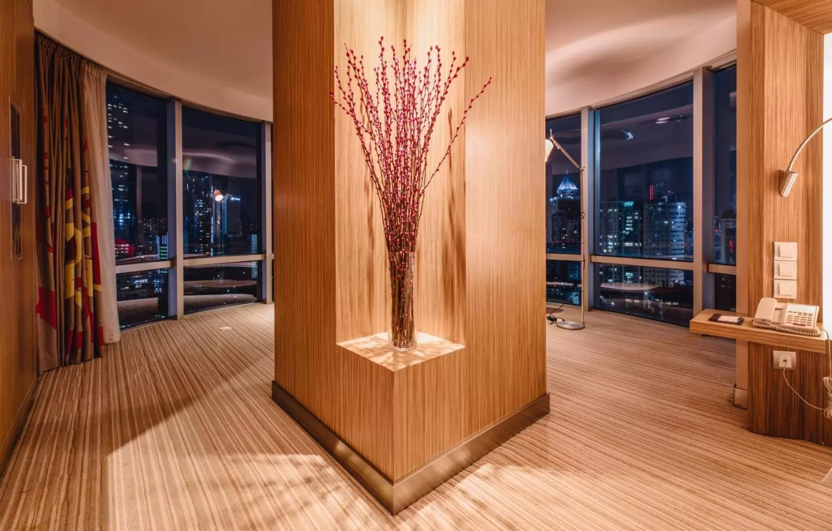 View (from property/room) in Novotel Guiyang Downtown