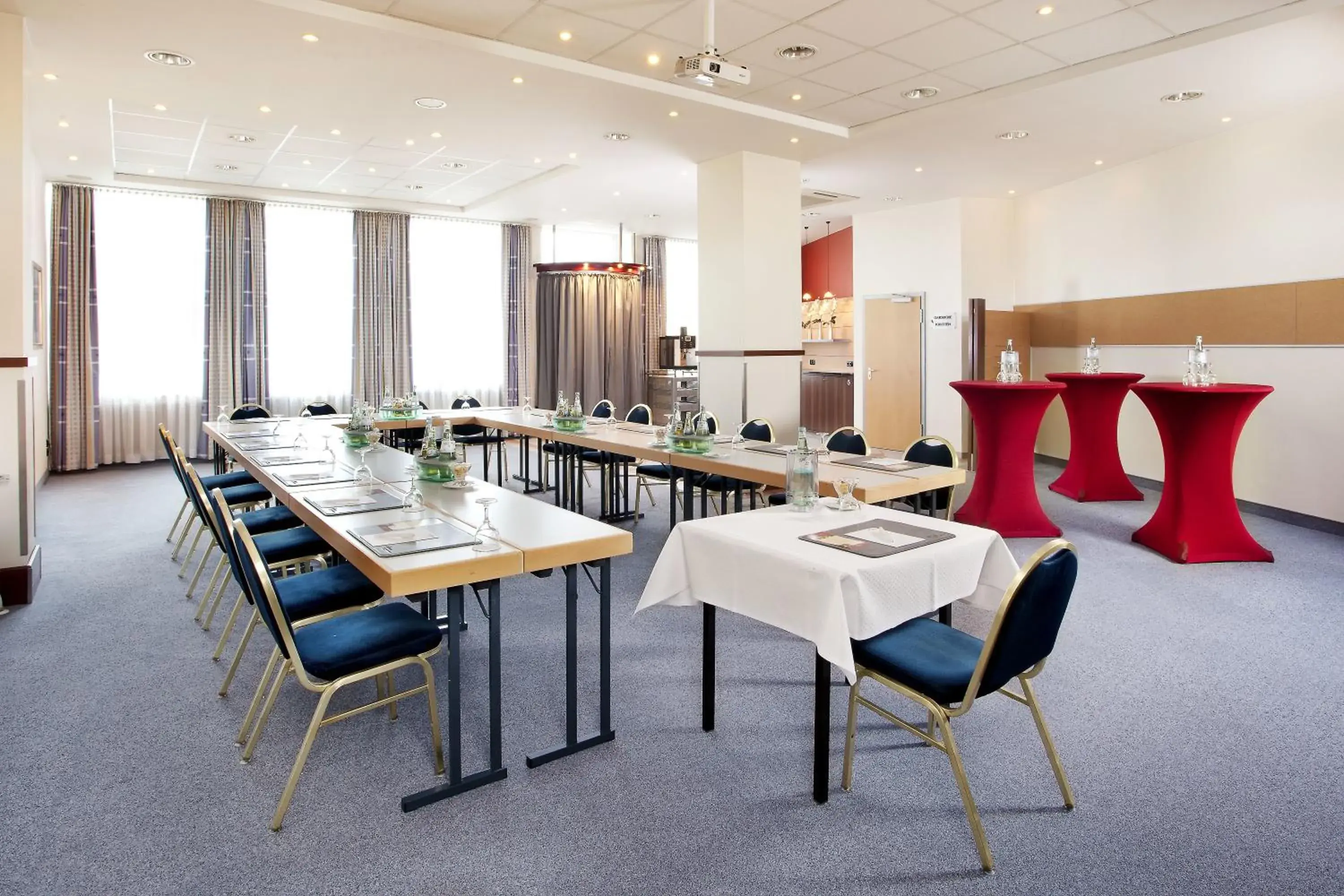 Business facilities in Best Western Hotel Hohenzollern