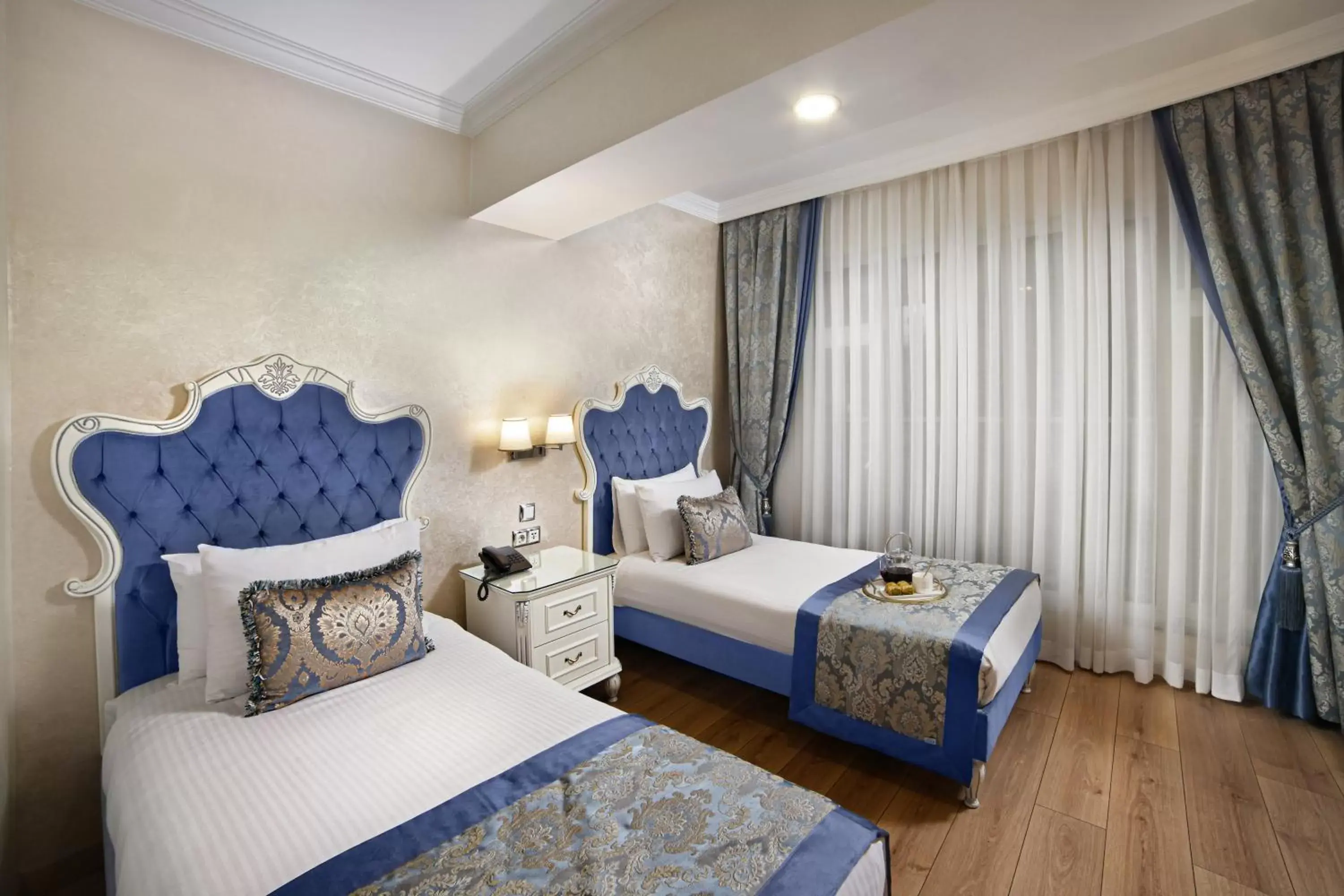 Bedroom, Bed in Ayasultan Hotel