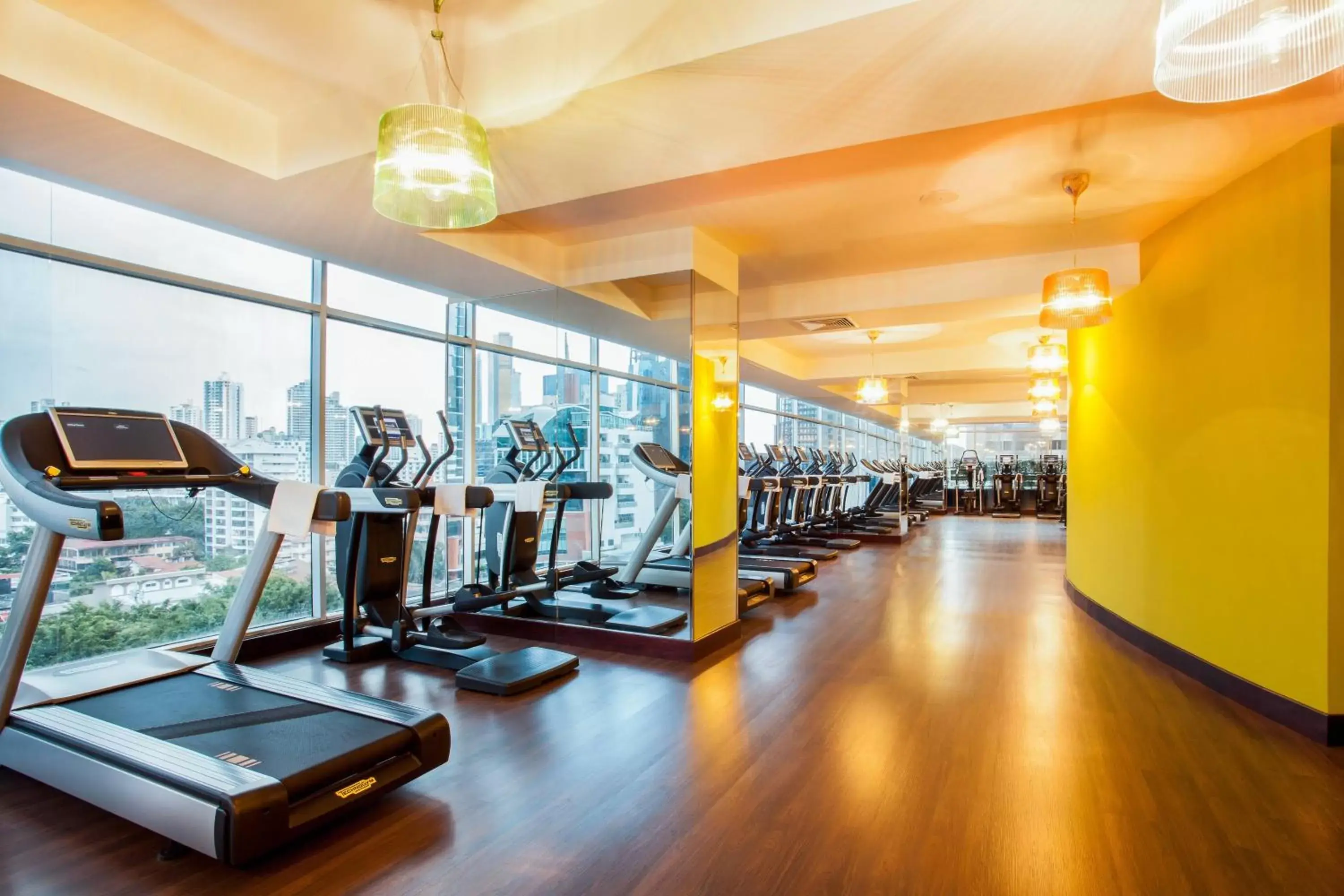 Fitness centre/facilities, Fitness Center/Facilities in Sortis Hotel, Spa & Casino, Autograph Collection