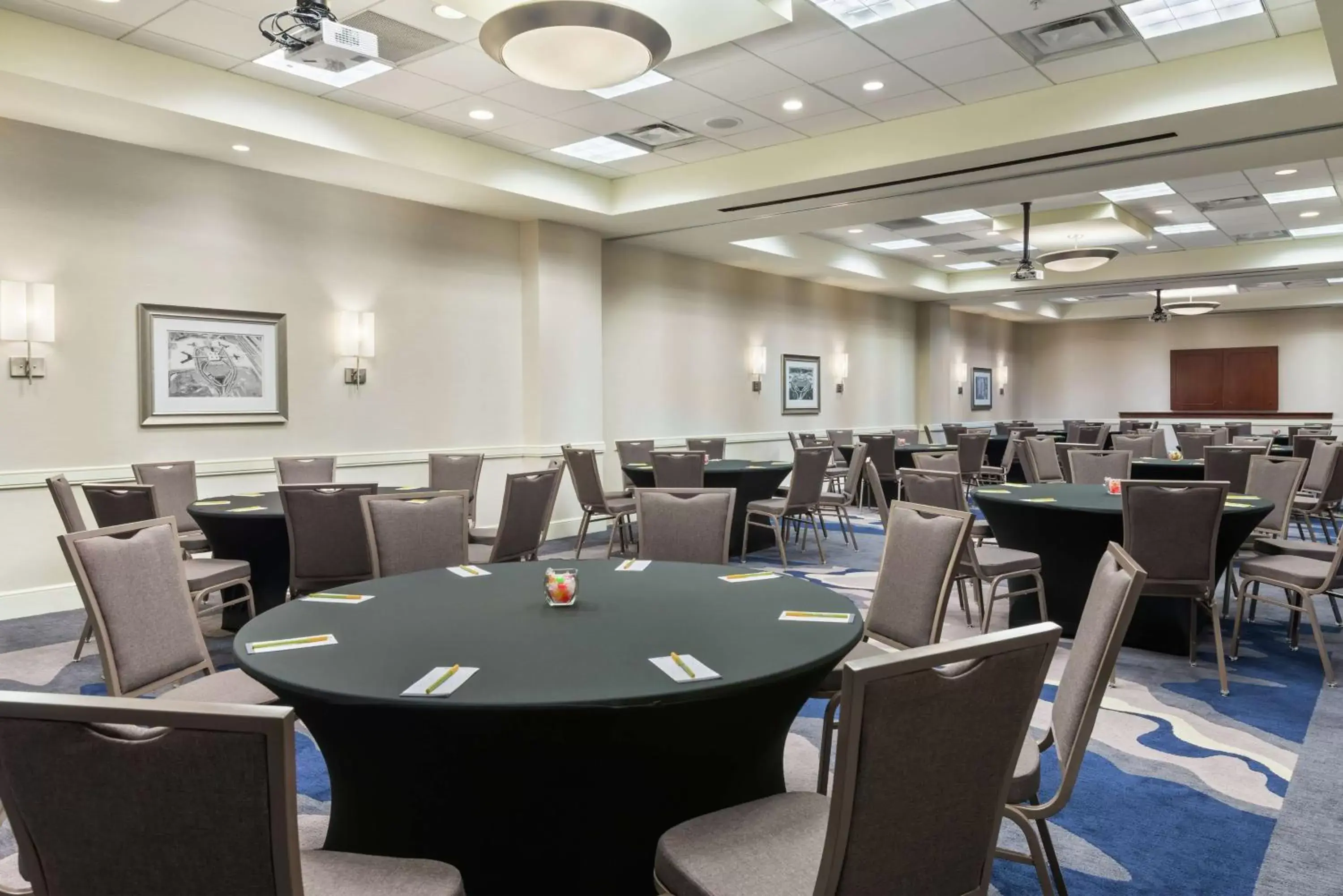 Meeting/conference room in Hilton Garden Inn Tampa Airport/Westshore