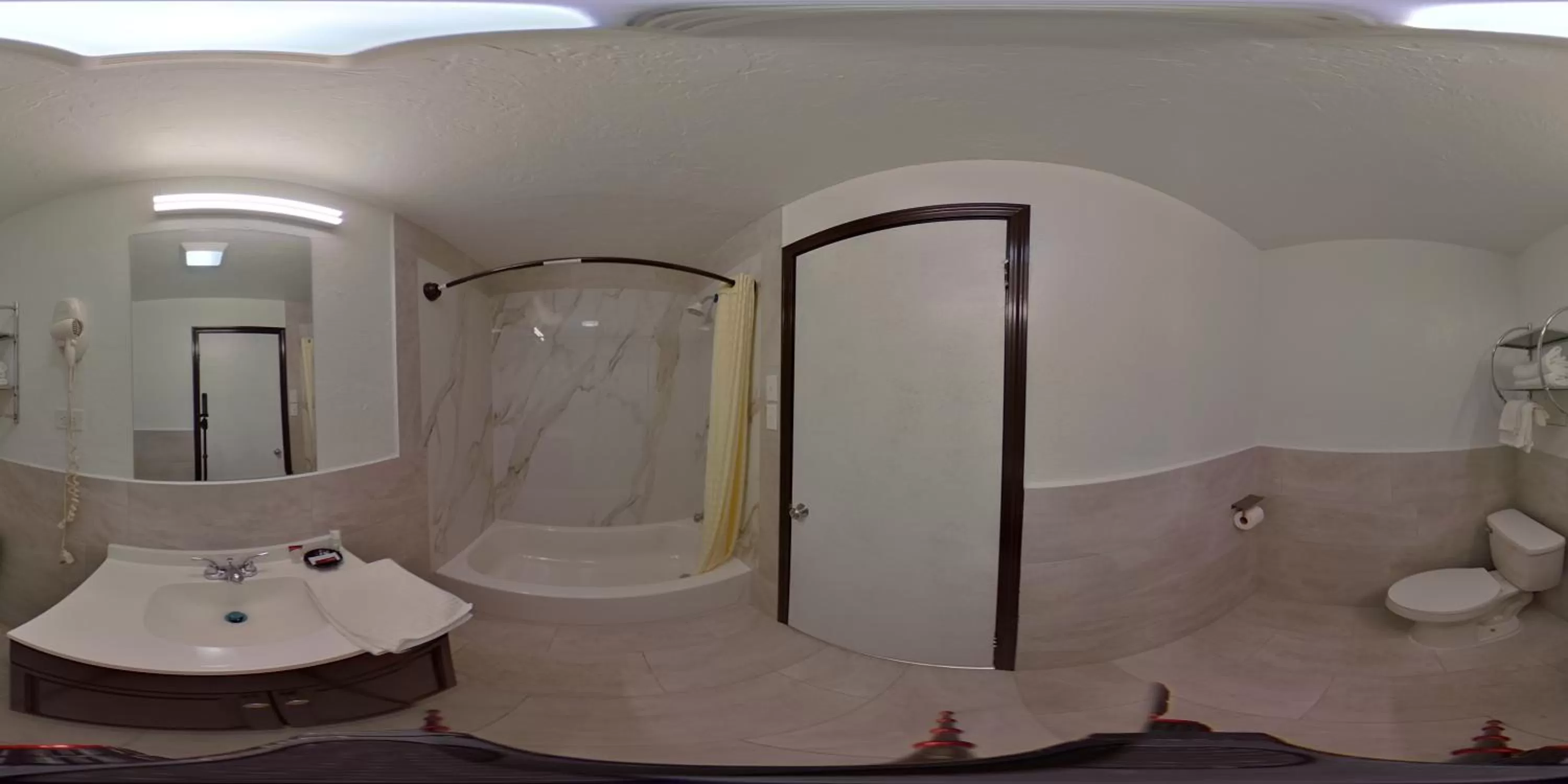 Buffalo Inn Vintage MOTEL