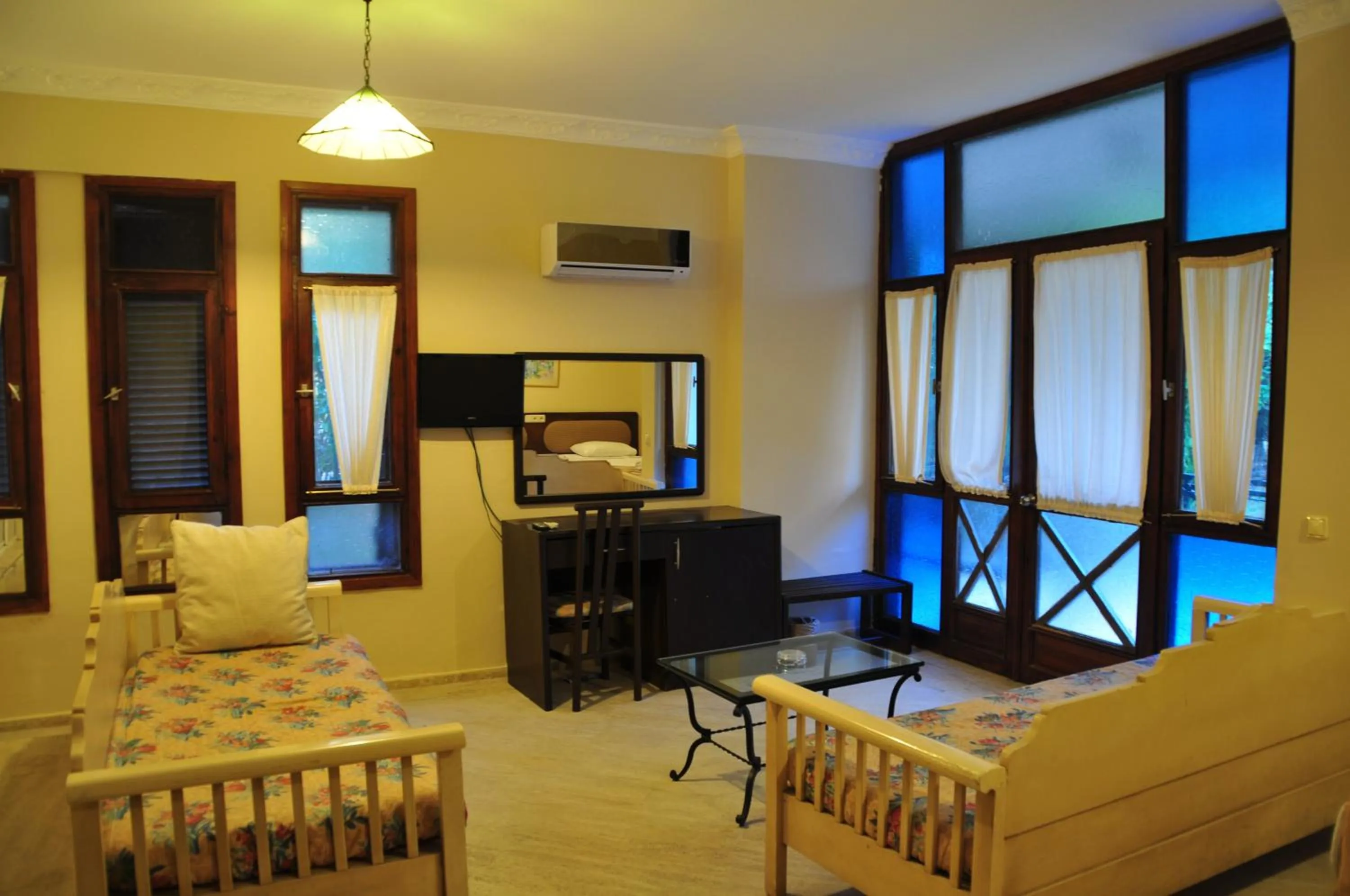 Property building in Belkon Hotel