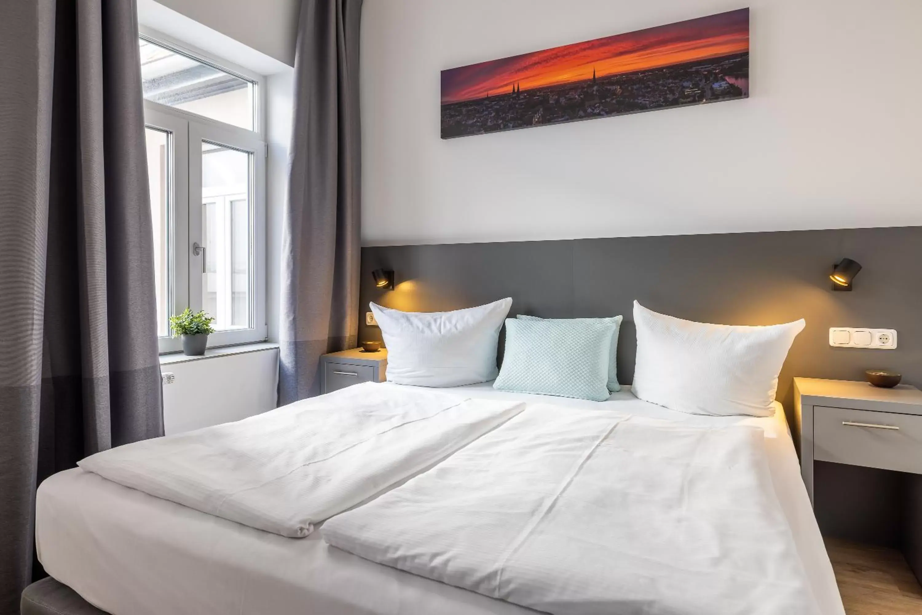 Standard Studio - single occupancy - Annex in Hotel KO15 Standard Studio - single occupancy - Annex in Hotel KO15