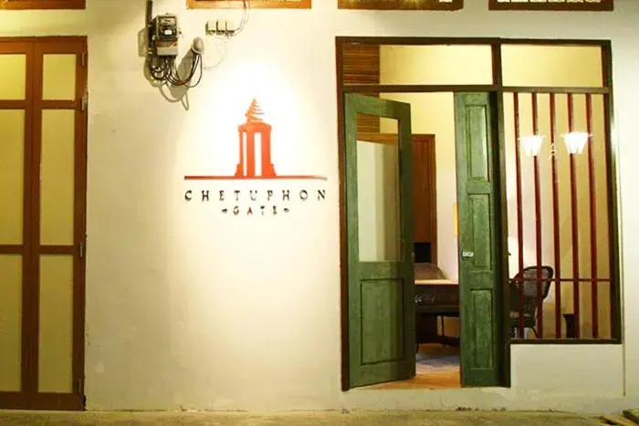 Lobby or reception in Chetuphon Gate