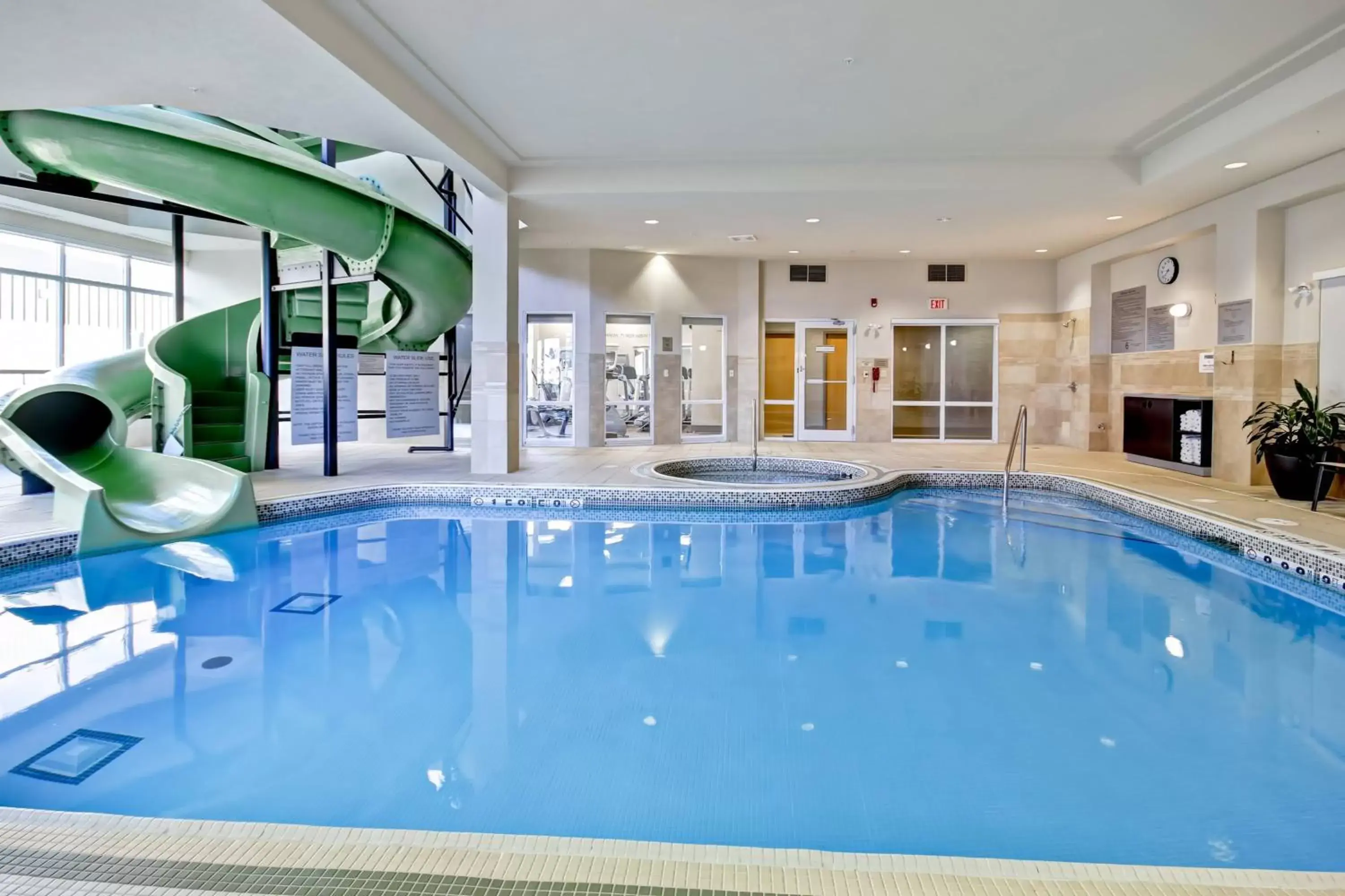 Swimming Pool in Fairfield Inn & Suites by Marriott Guelph