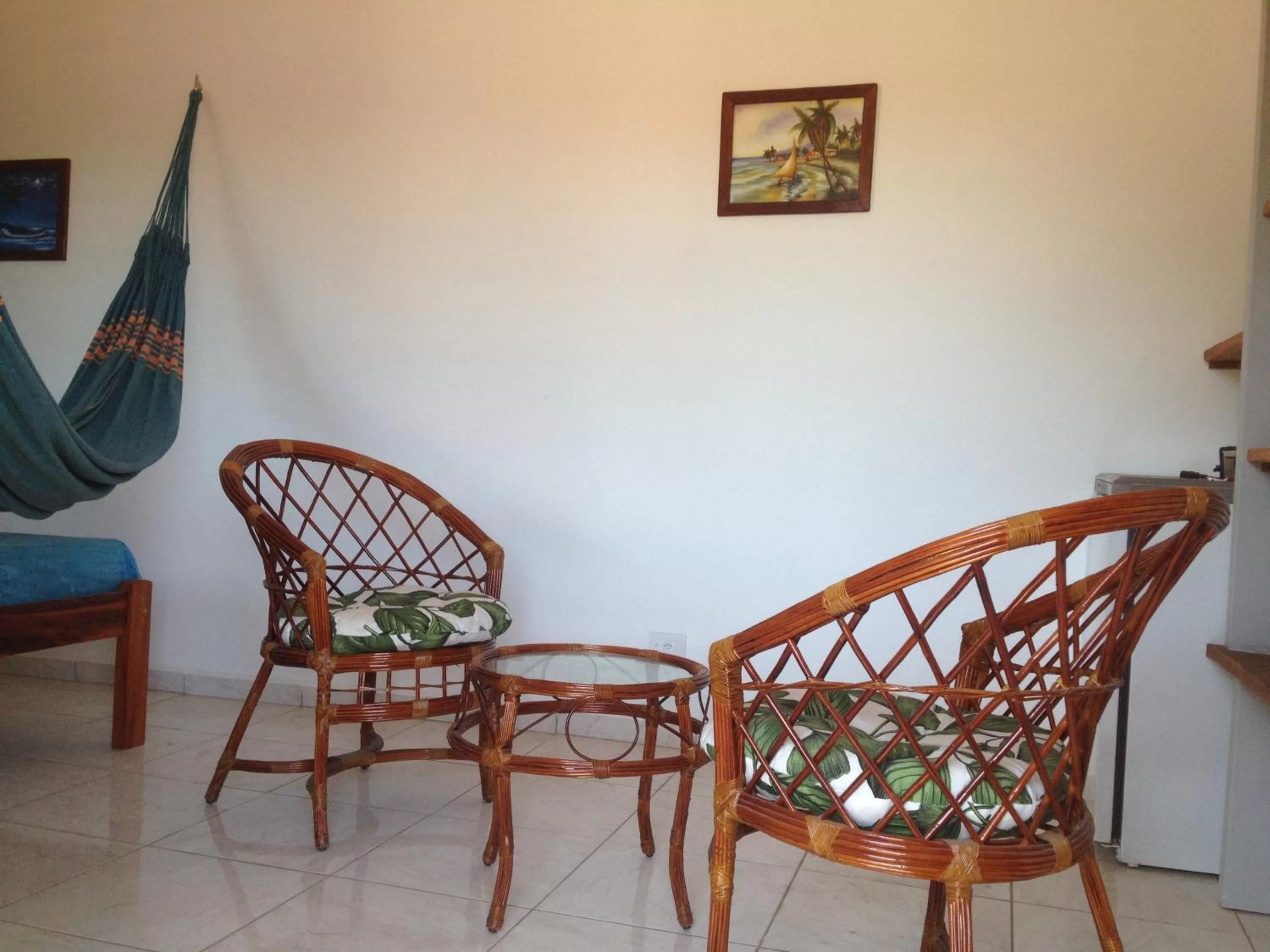Photo of the whole room in B&B Pedra do Meio