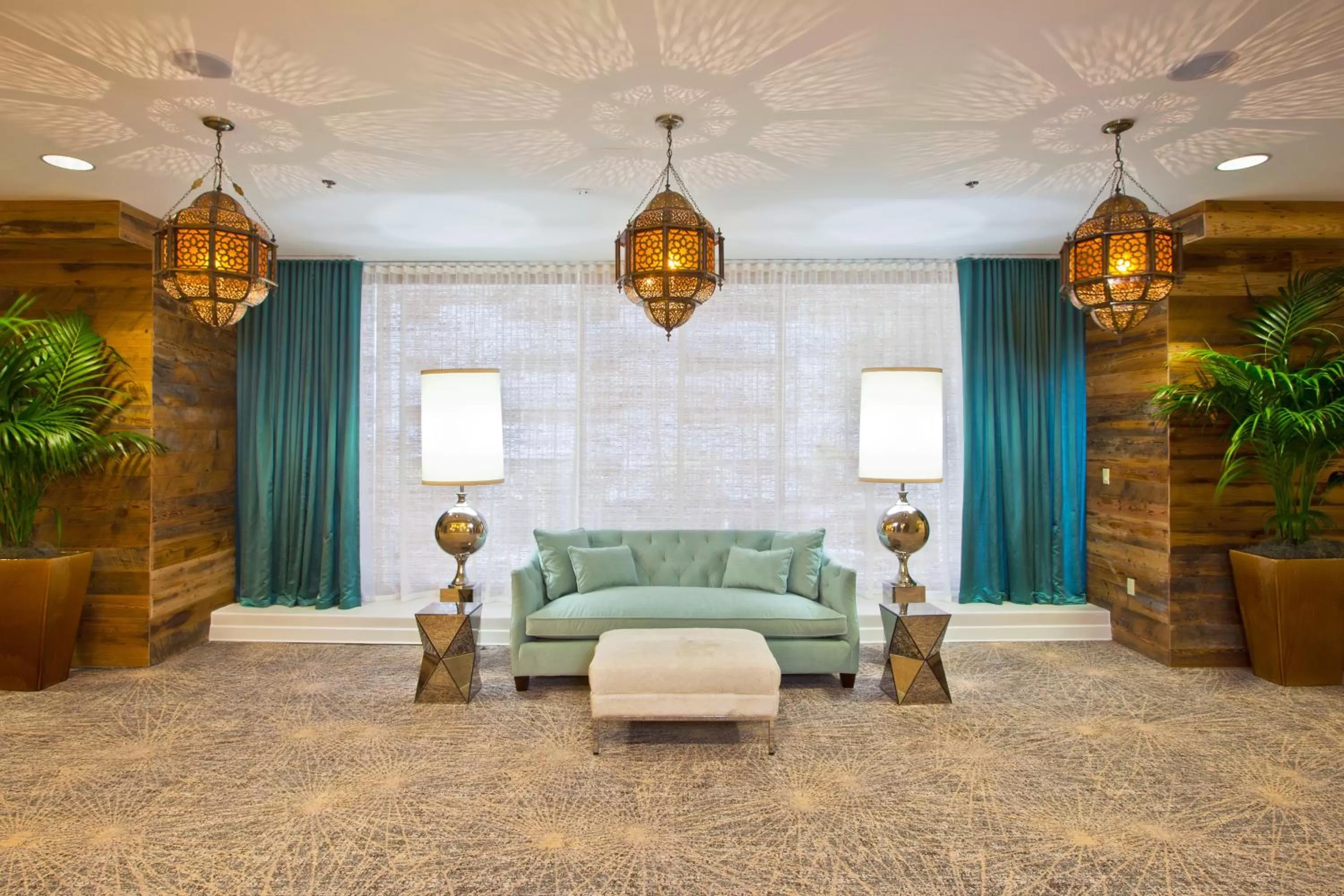 Meeting/conference room in Holiday Inn Miami Beach-Oceanfront by IHG