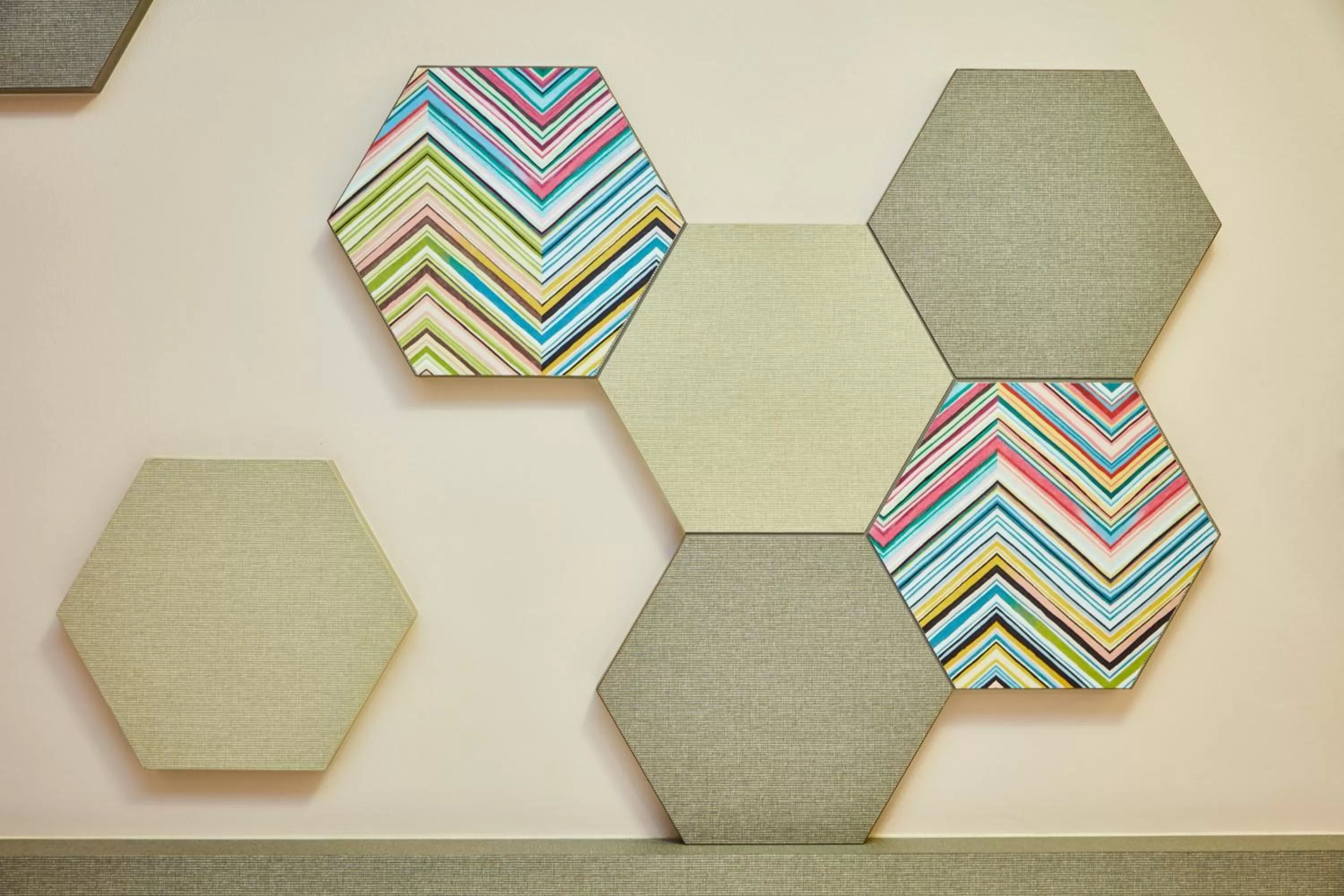 Bed in ibis budget Singapore Imperial