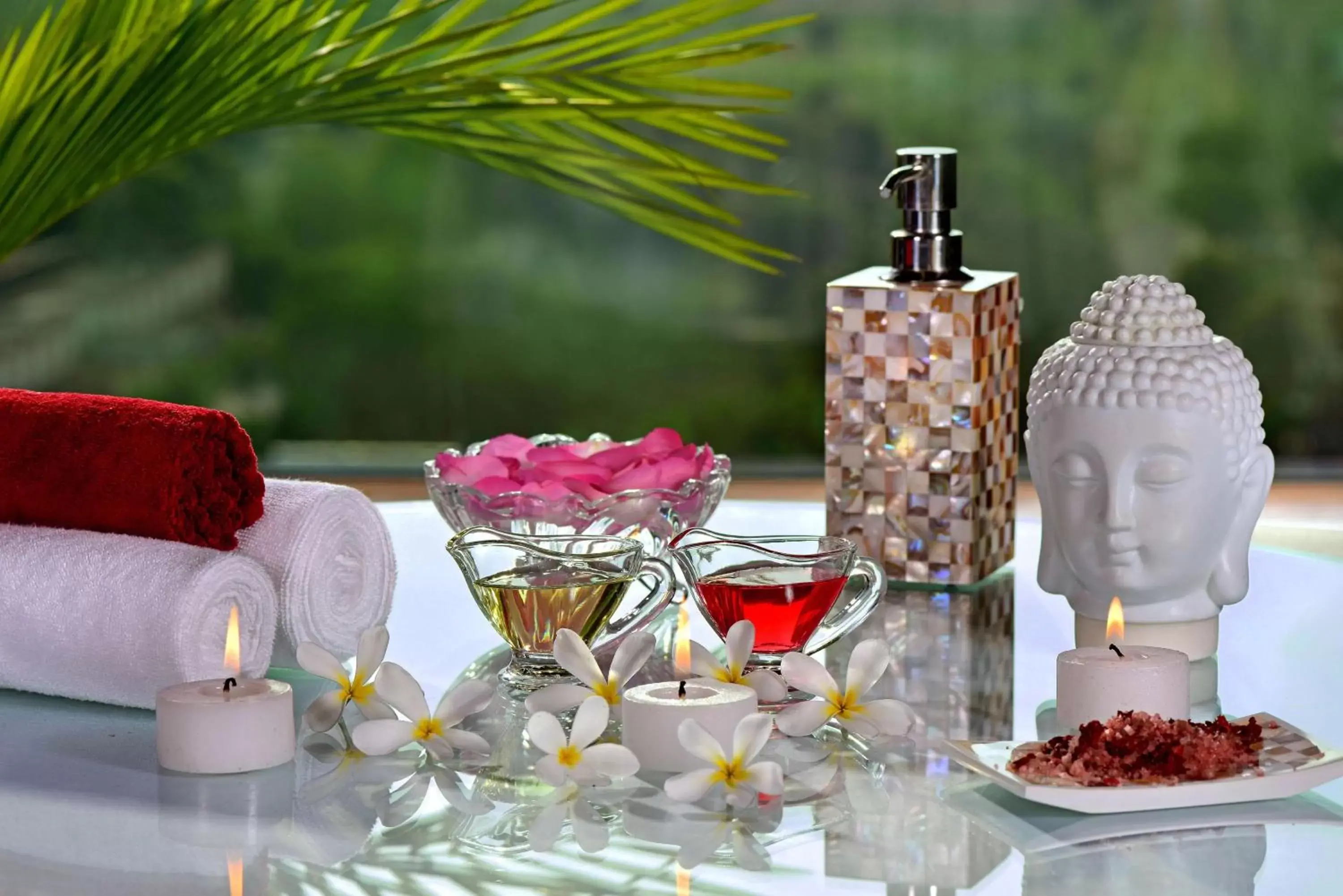 Spa and wellness centre/facilities in Radisson Blu Jaipur Spa and wellness centre/facilities in Radisson Blu Jaipur