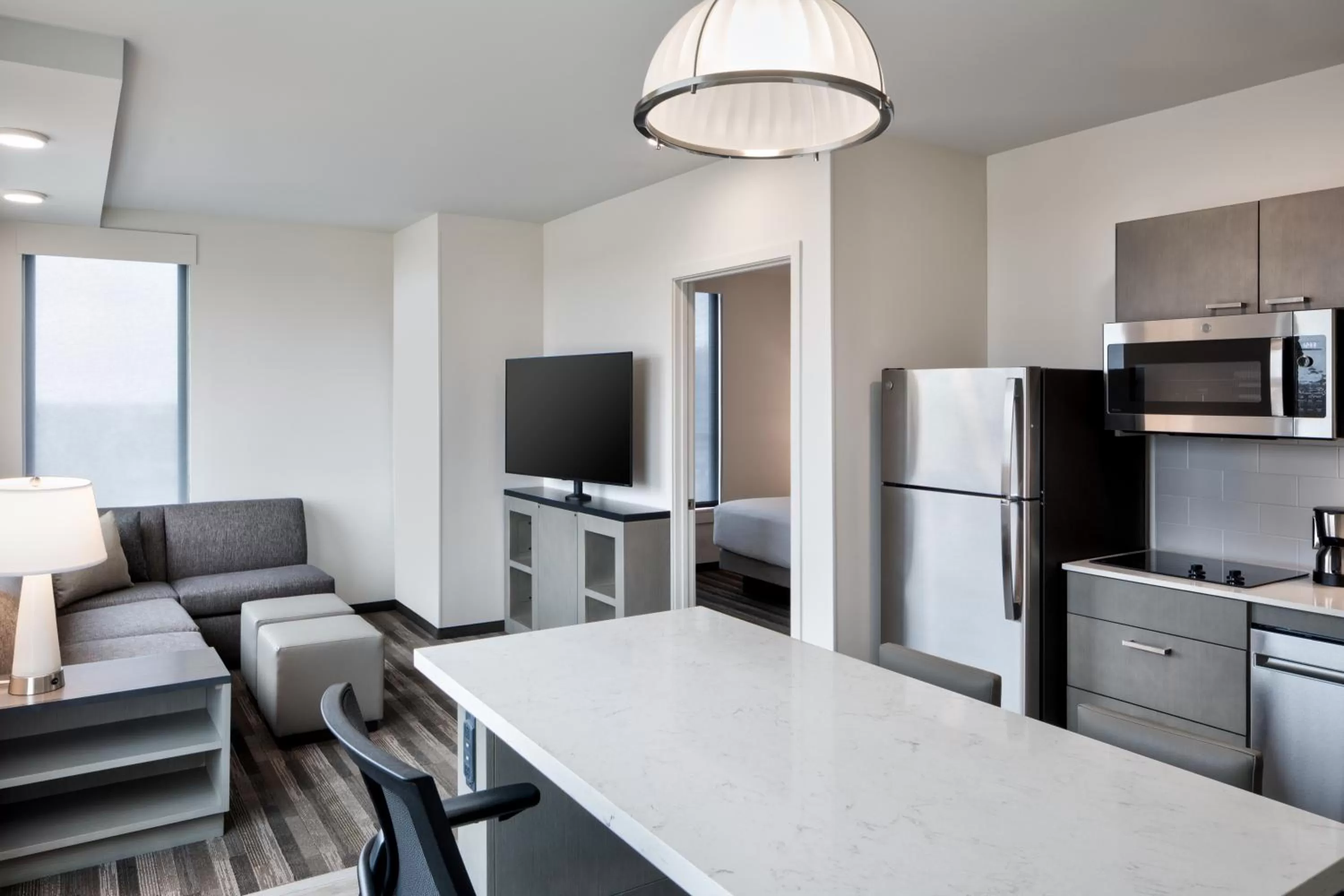 Guests in Hyatt House Denver Aurora Anschutz Medical Campus