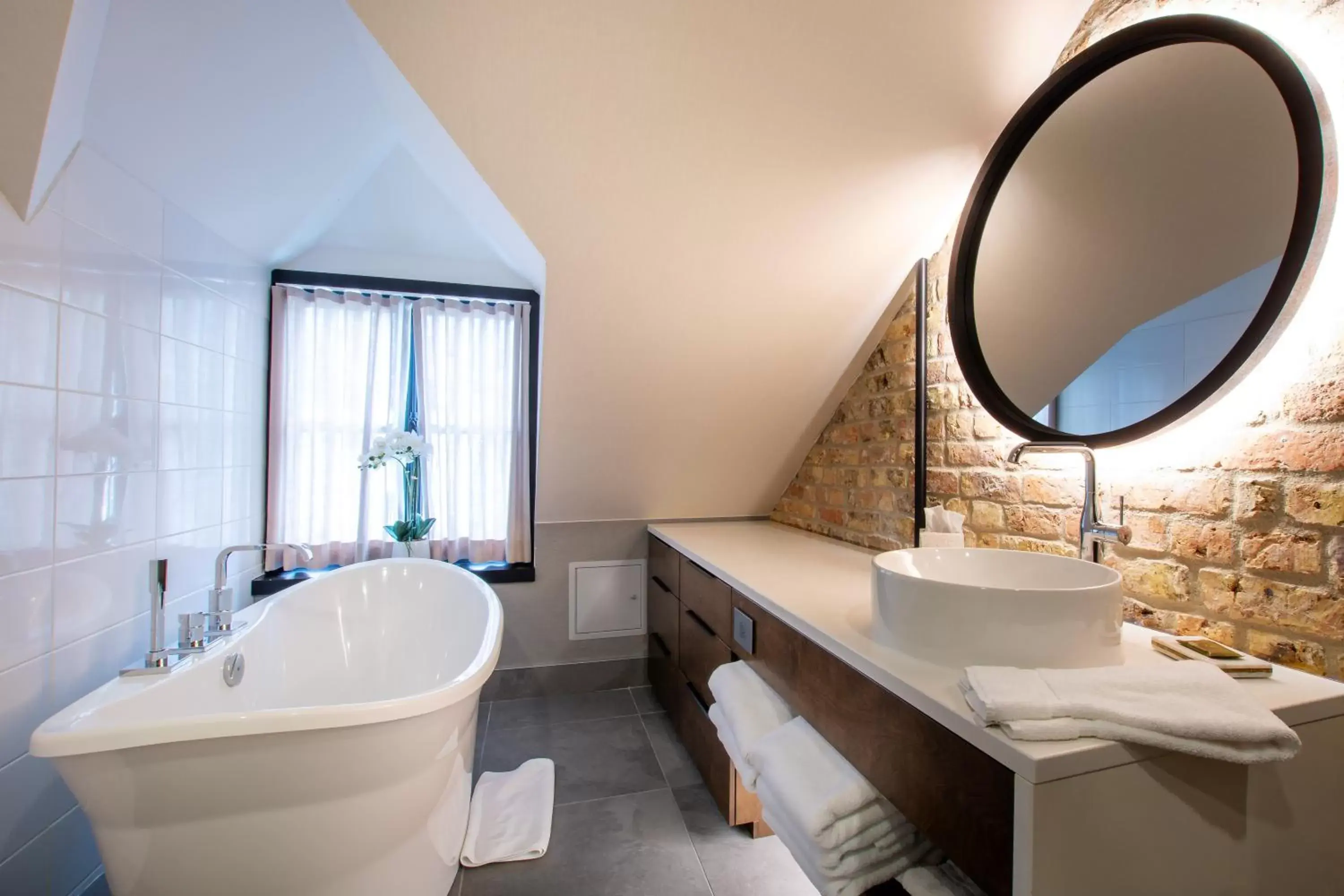 Bathroom in La Maison Kent - Par Les Lofts Vieux-Québec