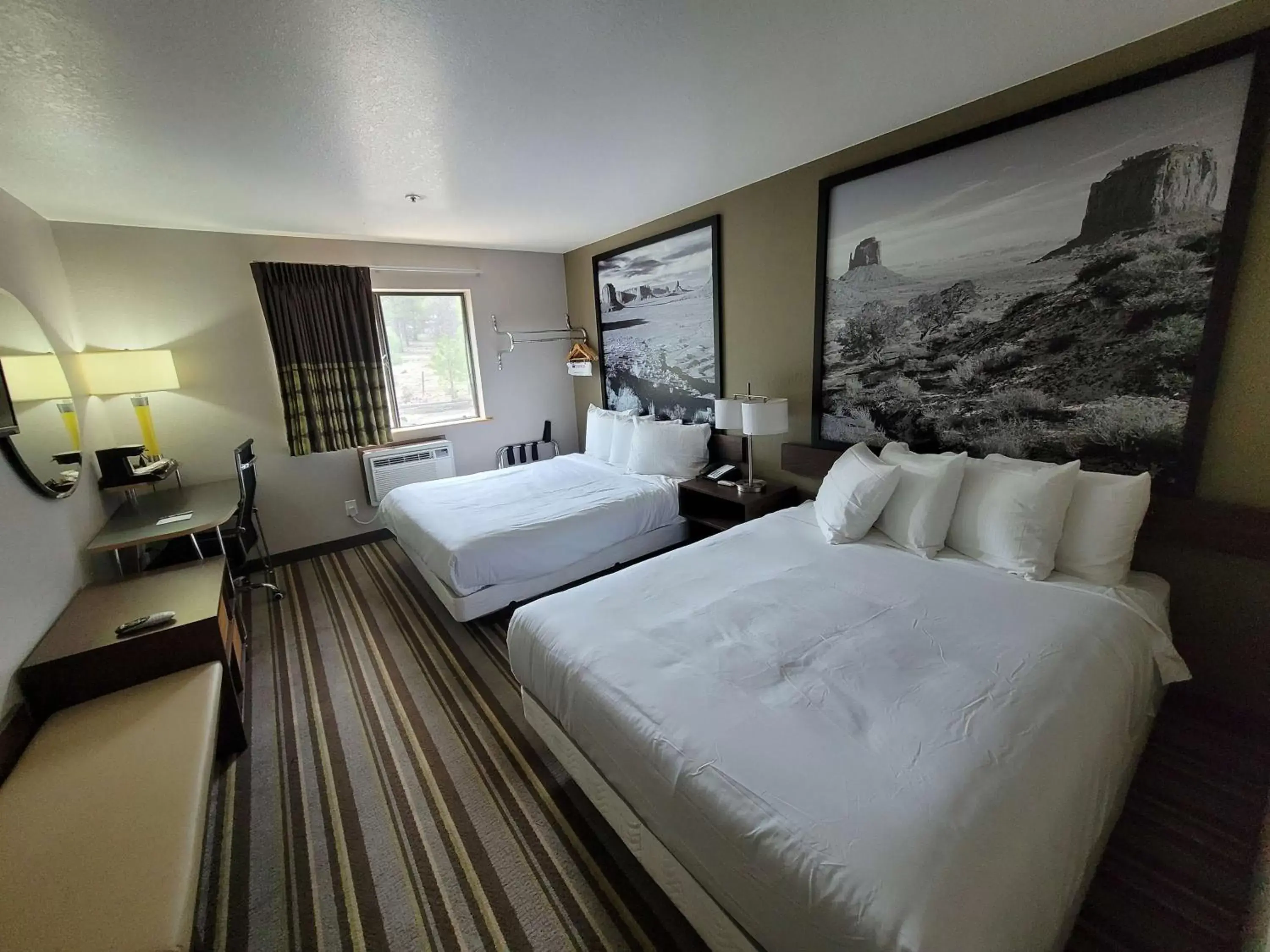 Bedroom, Bed in SureStay Hotel by Best Western Williams - Grand Canyon