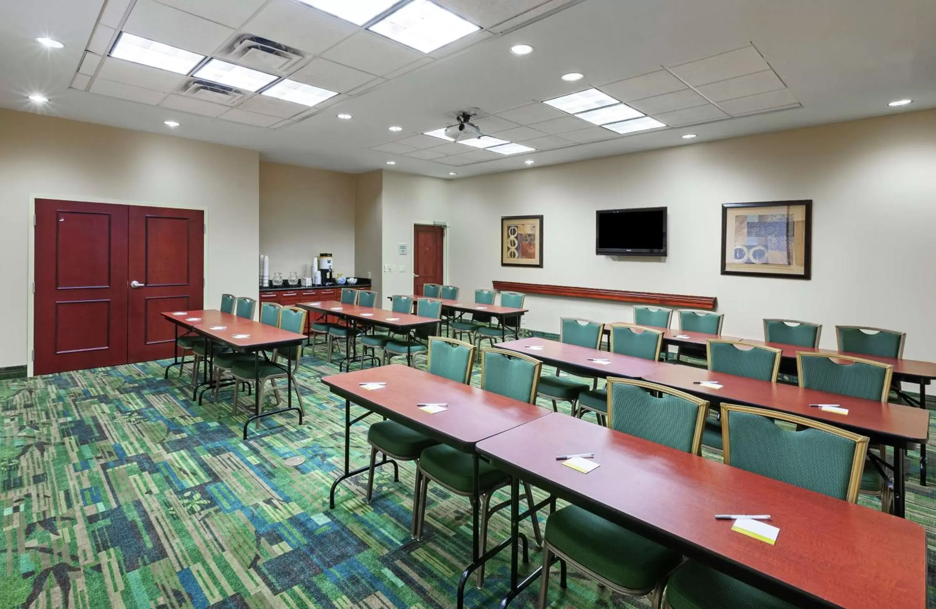 Meeting/conference room in Hampton Inn & Suites El Paso West