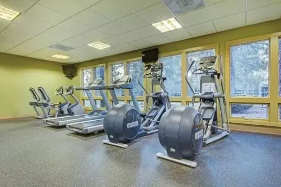 Fitness Center/Facilities in Seventh Mountain Resort