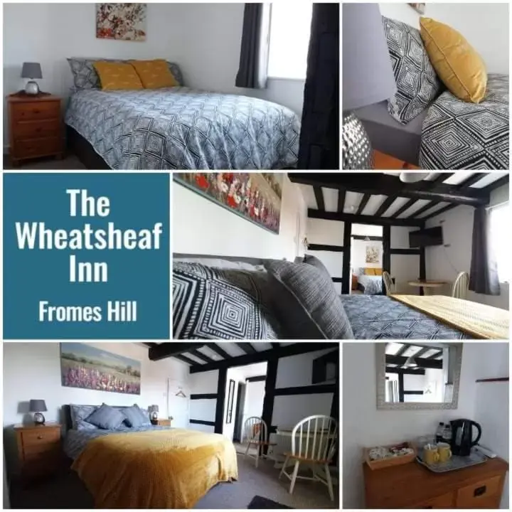 Double or Twin Room - single occupancy in Wheatsheaf Inn Double or Twin Room - single occupancy in Wheatsheaf Inn
