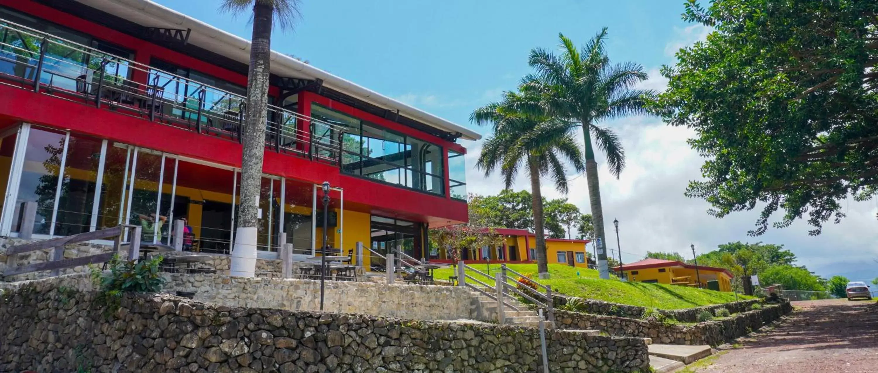 Property Building in Hotel Puerto San Luis