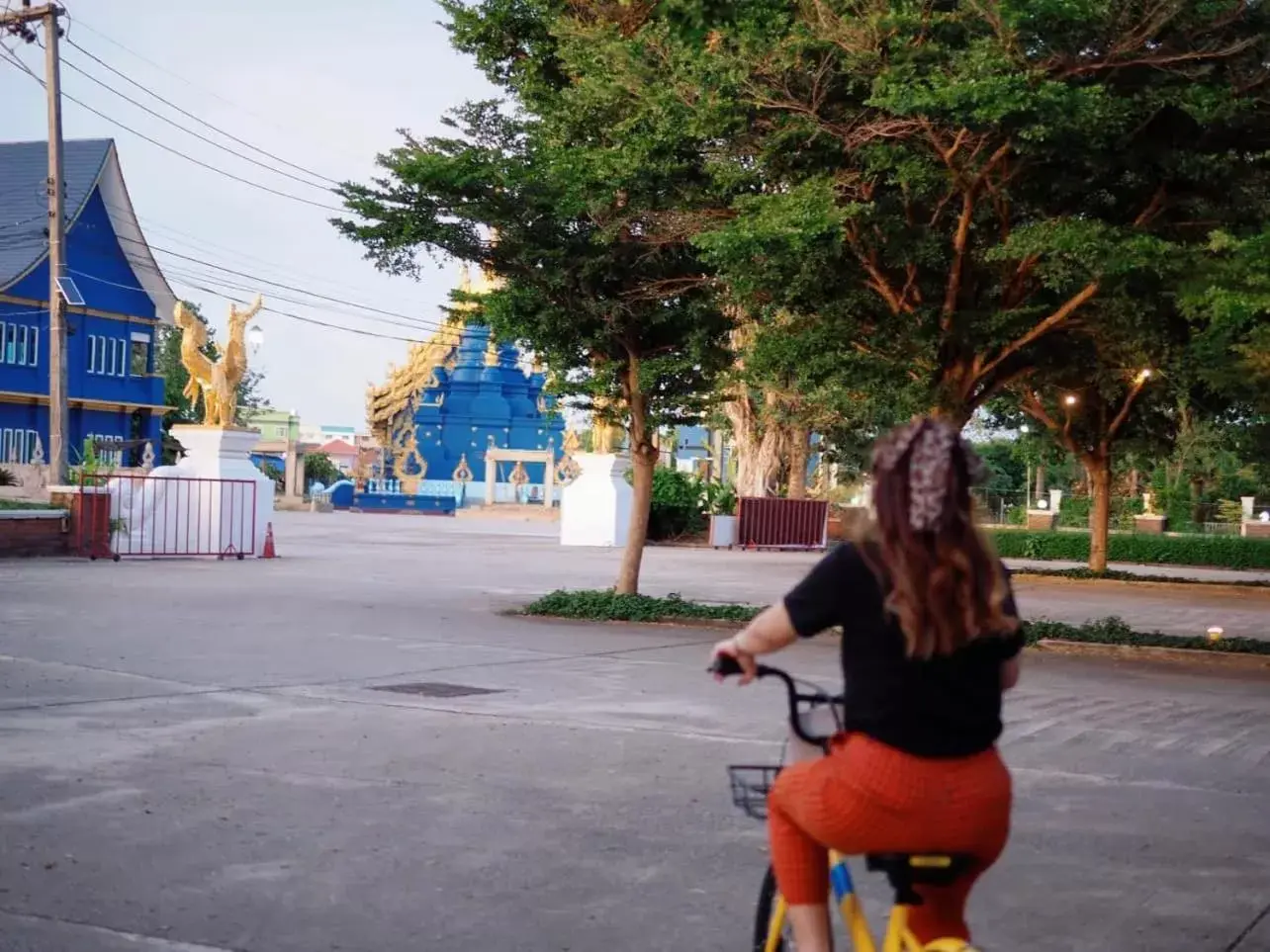 Property building in Luckswan Resort Chiang Rai - SHA Extra Plus Property building in Luckswan Resort Chiang Rai - SHA Extra Plus