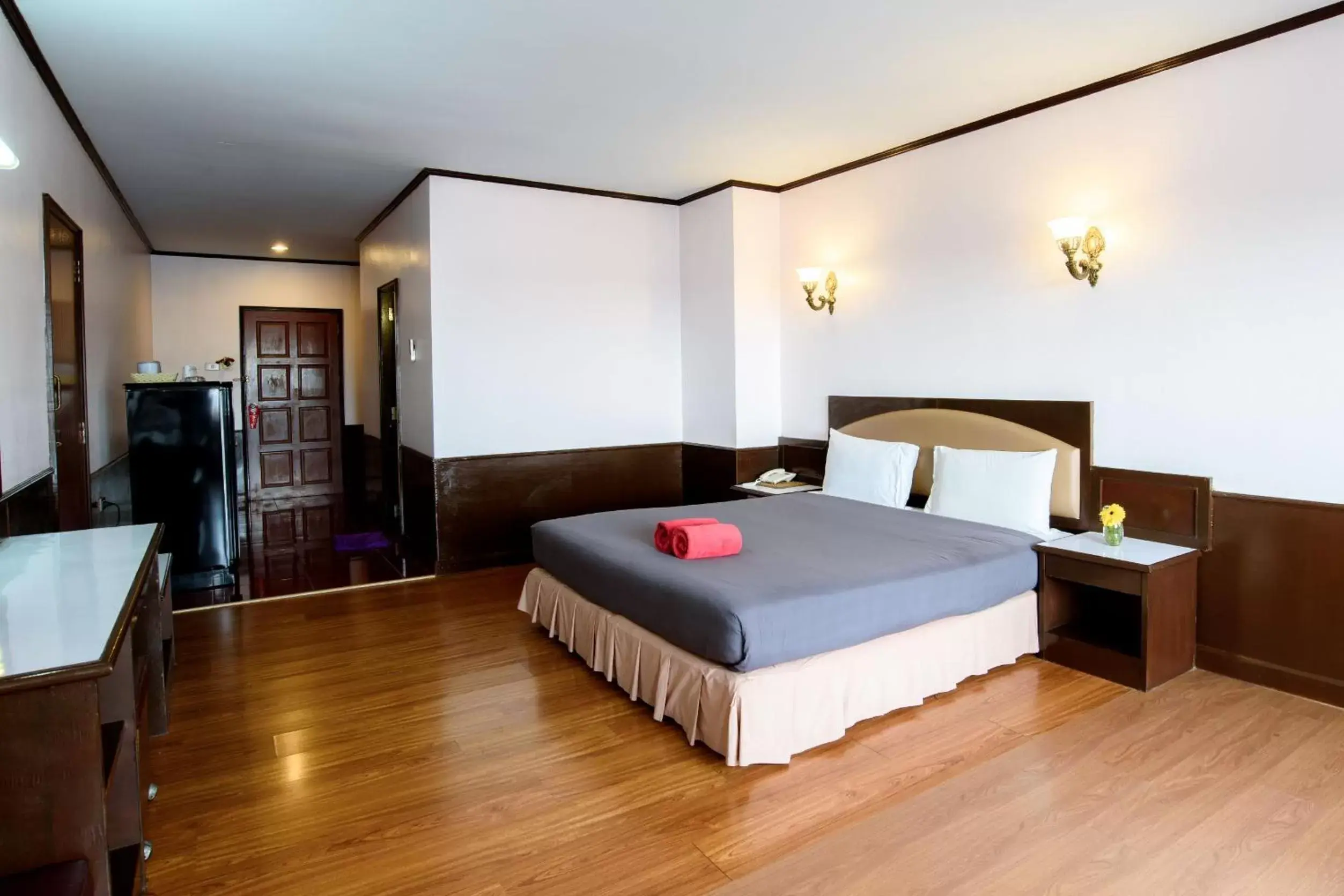 Standard Double Room in Marine Yensabai Pattaya Standard Double Room in Marine Yensabai Pattaya
