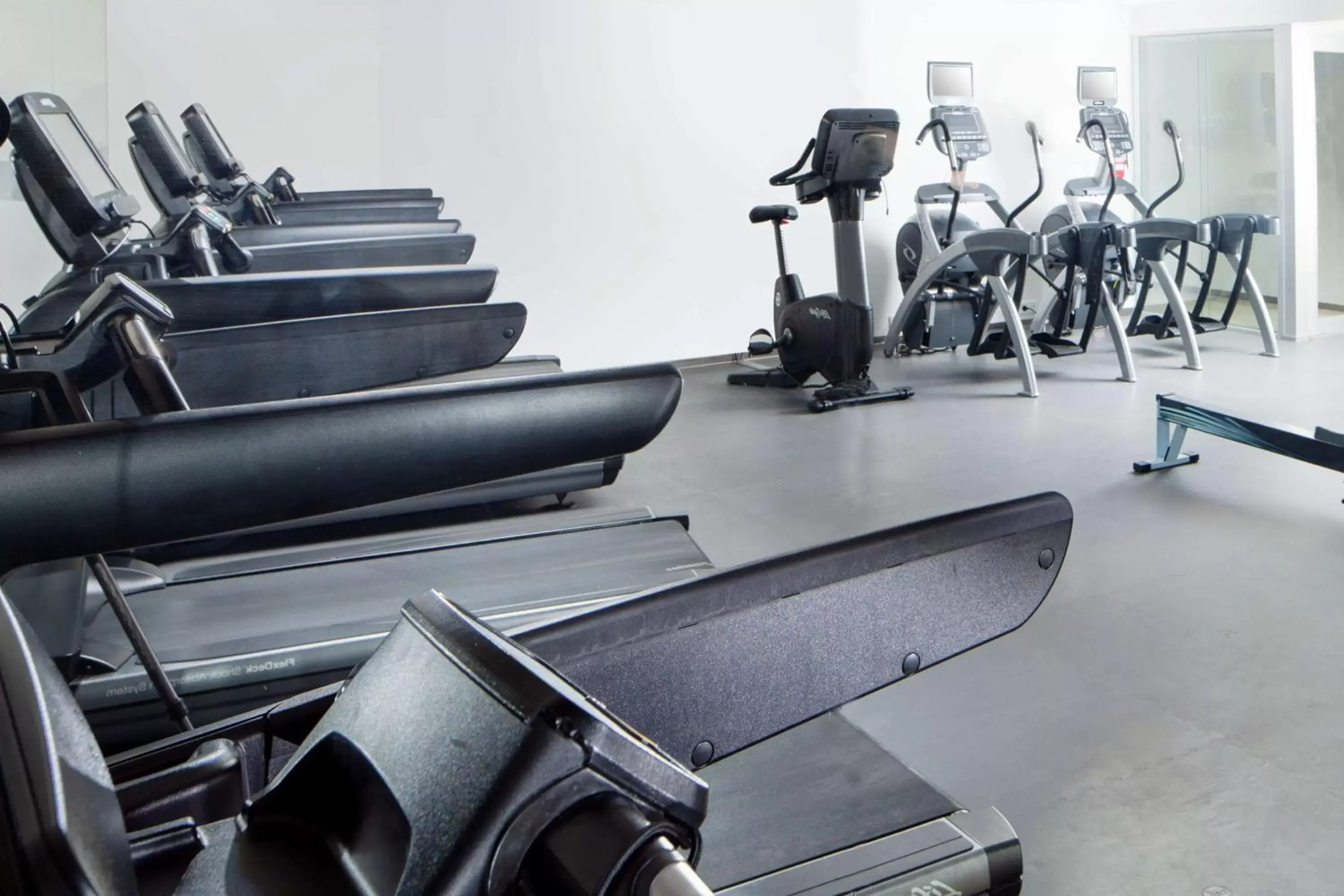 Fitness centre/facilities, Fitness Center/Facilities in Hilton Prague Old Town