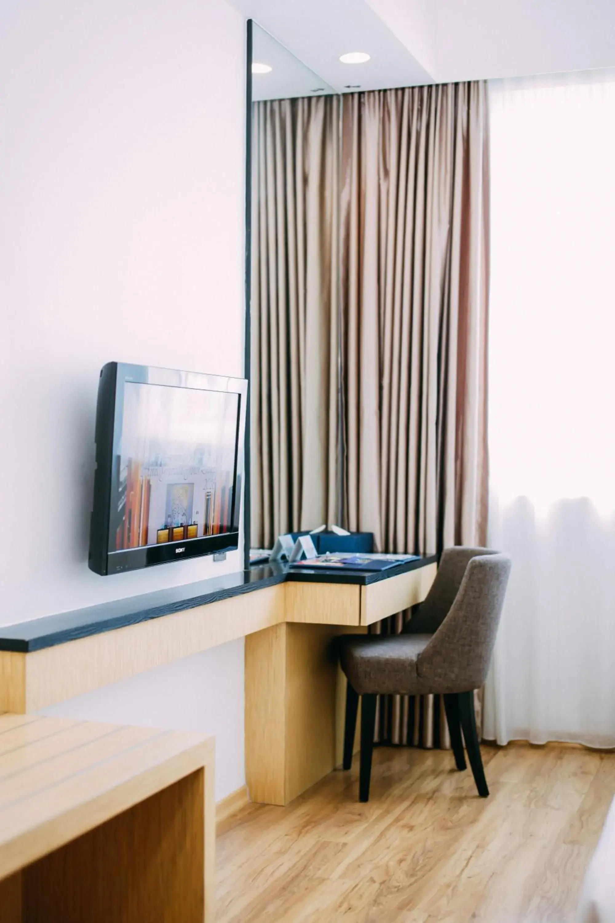 Bedroom in Hotel Granada Johor Bahru Bedroom in Hotel Granada Johor Bahru