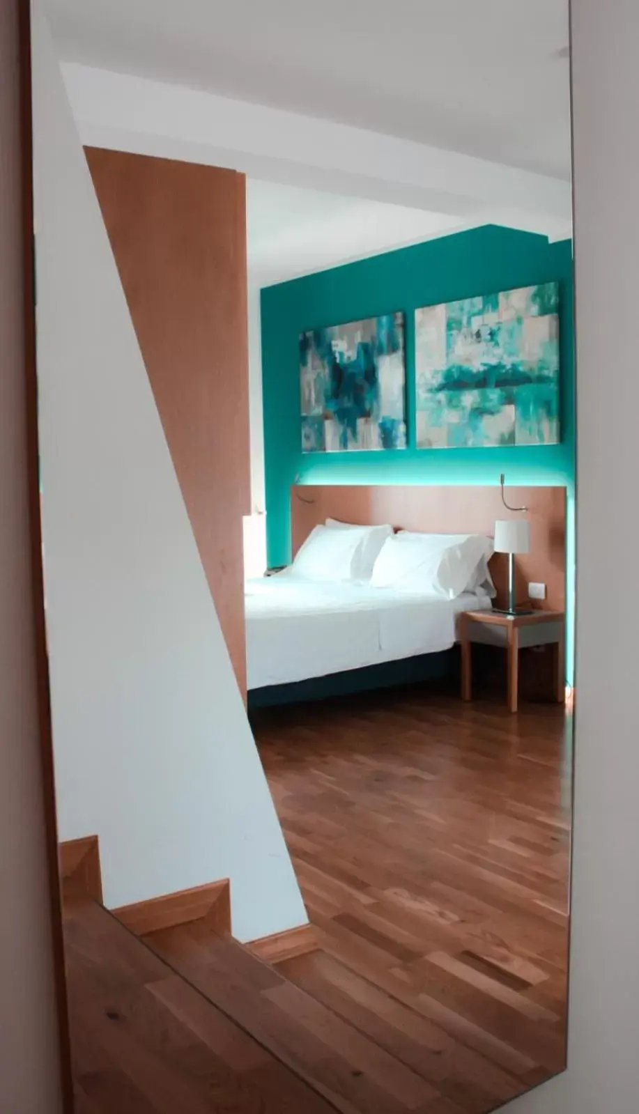 Bedroom, Bed in Principe Alogna Hotel & SPA
