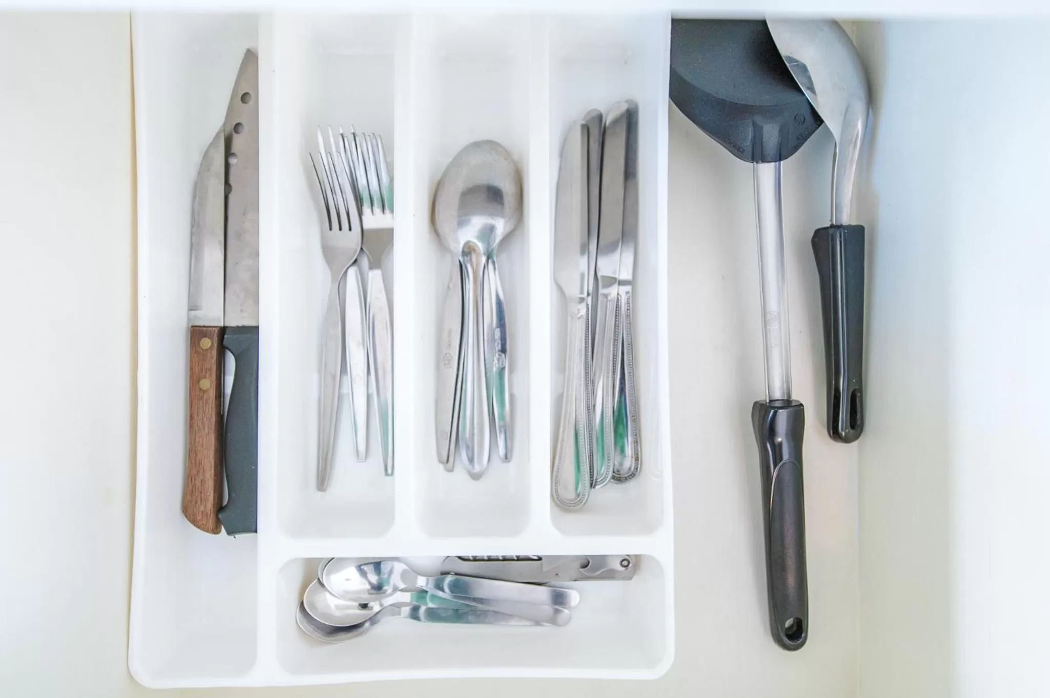 Kitchen or kitchenette in The Beach Village Resort