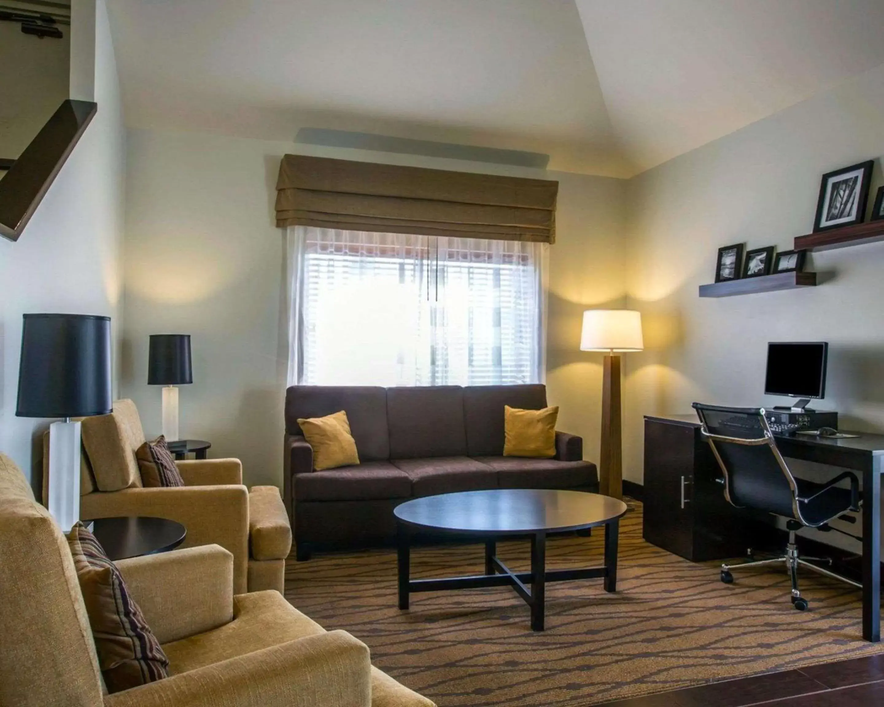 Lobby or reception, Seating Area in Sleep Inn Sevierville