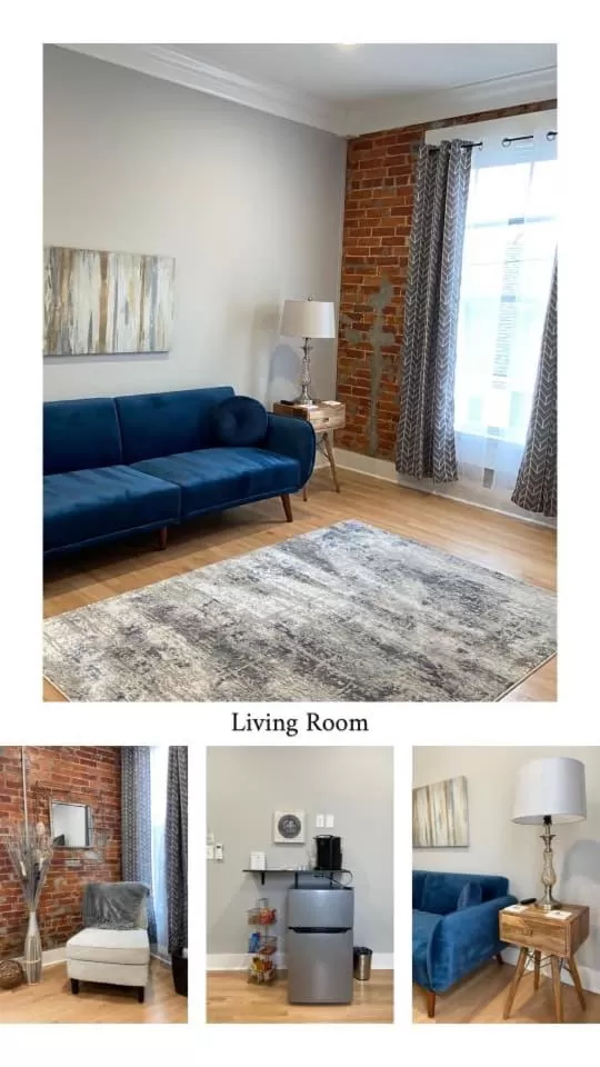 Coffee/tea facilities in Brickhouse Loft - a boutique hotel