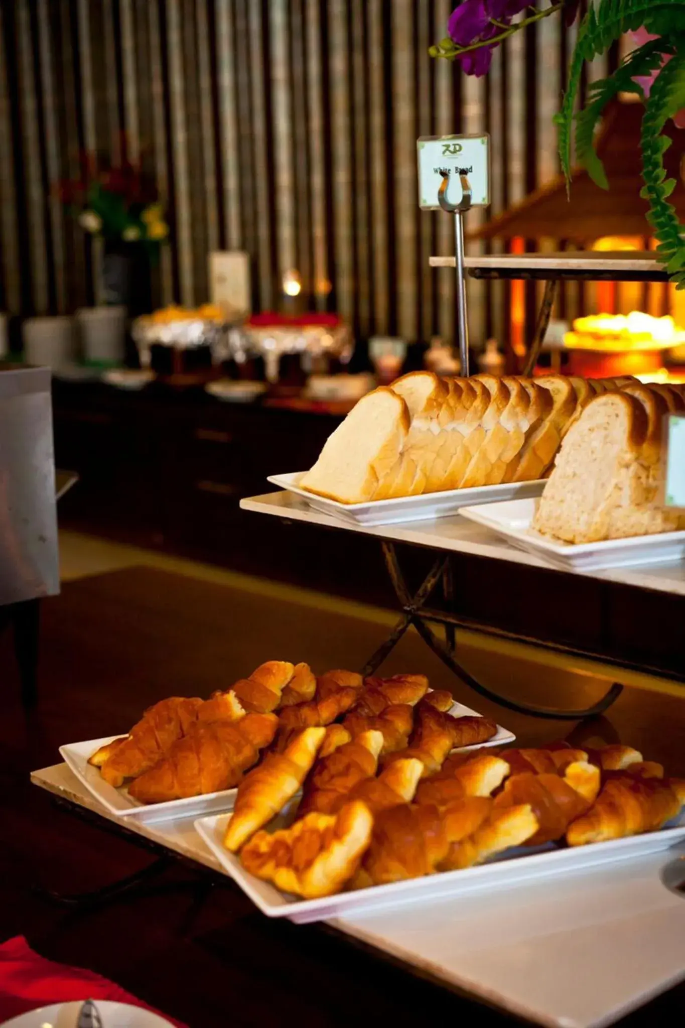Buffet breakfast, Food in Railay Princess Resort & Spa-SHA Extra Plus