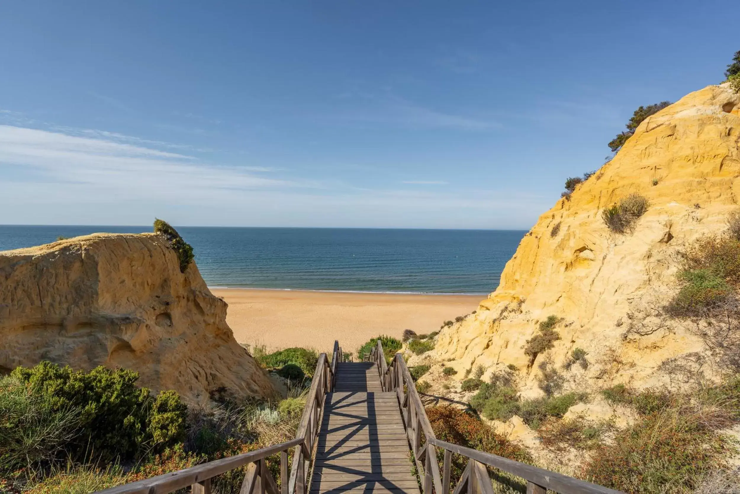 Beach in Parador de Mazagón