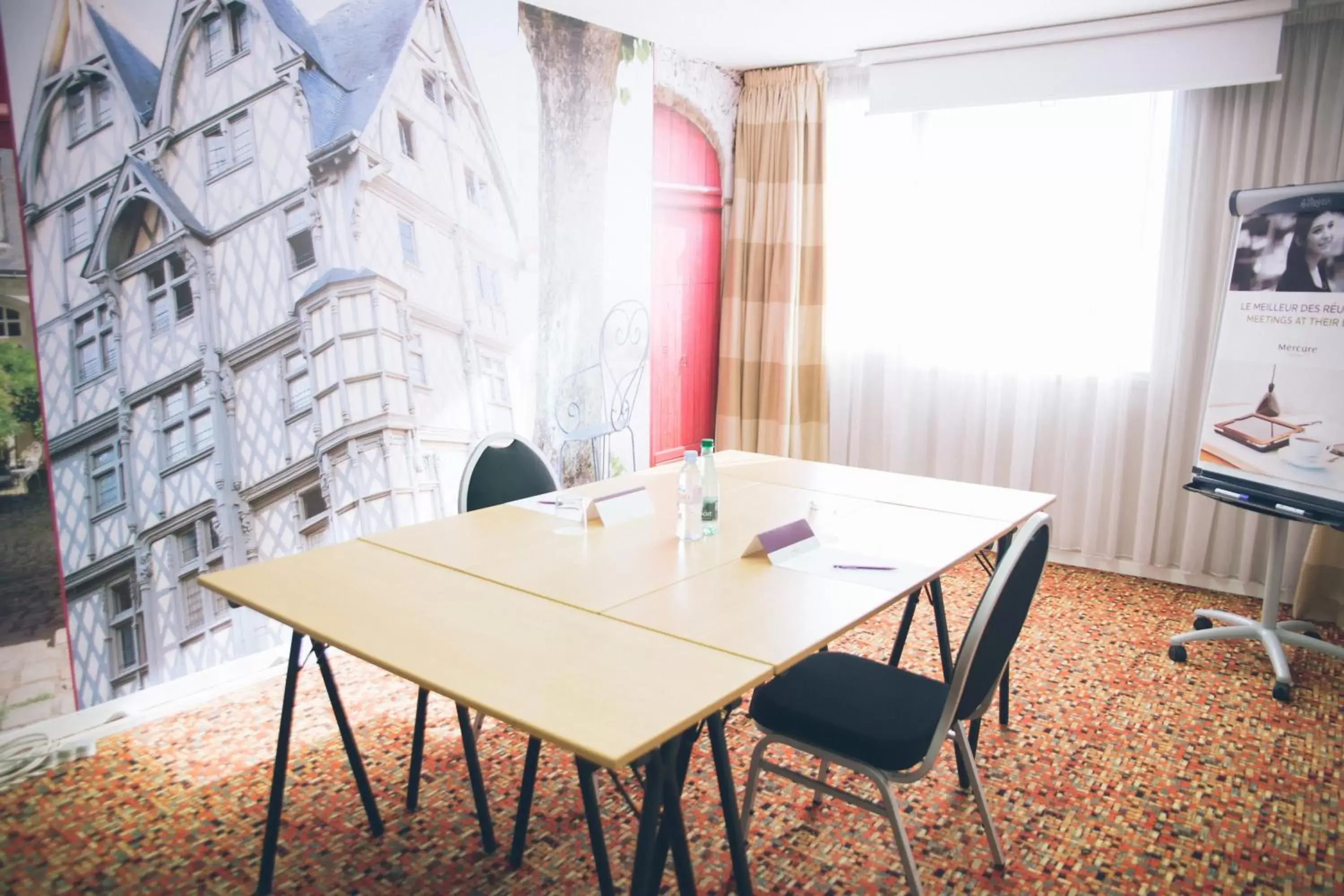 Business facilities, Business Area/Conference Room in Hotel Mercure Angers Lac De Maine