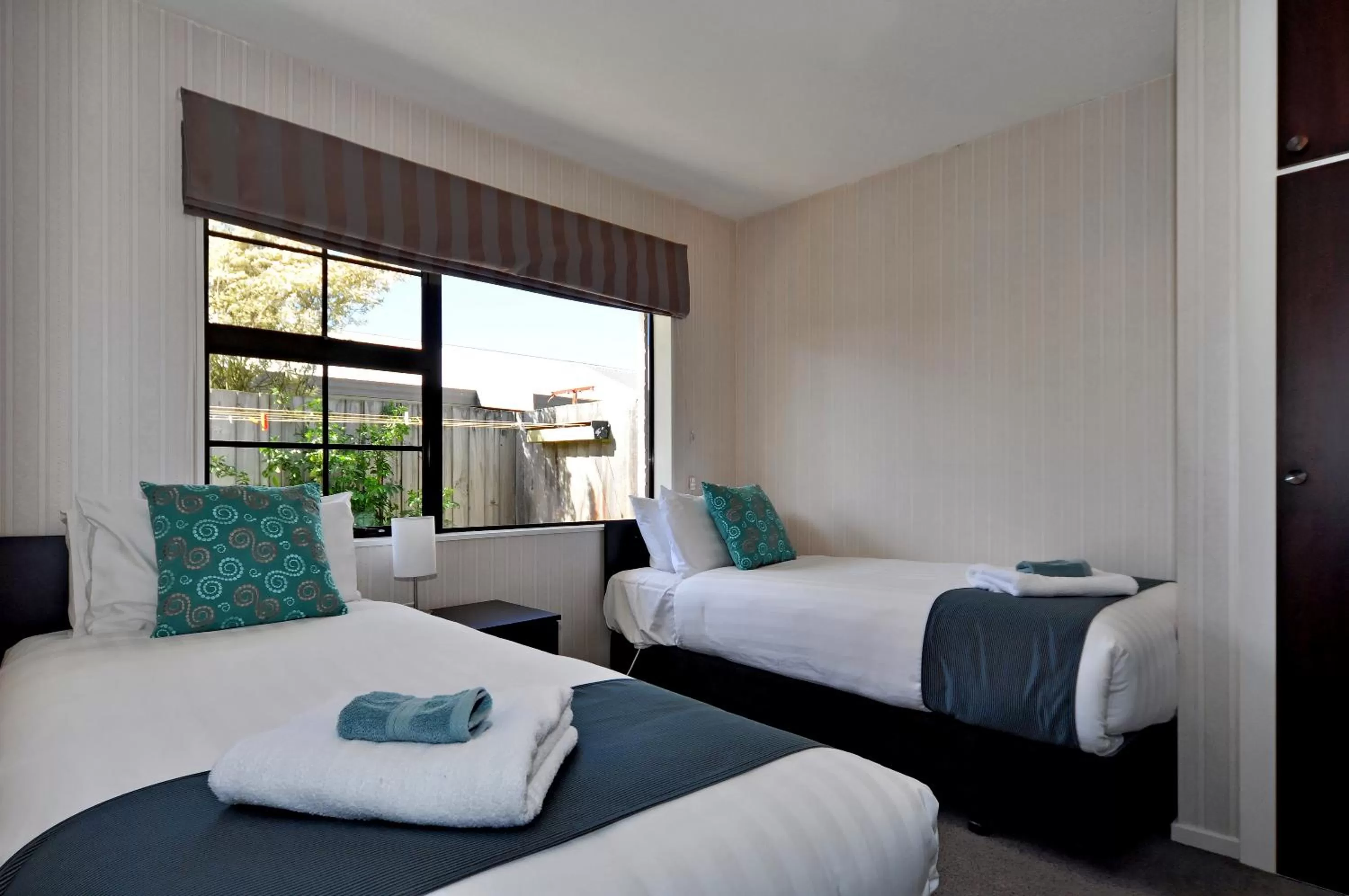 Bed in Metropolitan Motel on Riccarton - 2 mins walk to Westfield