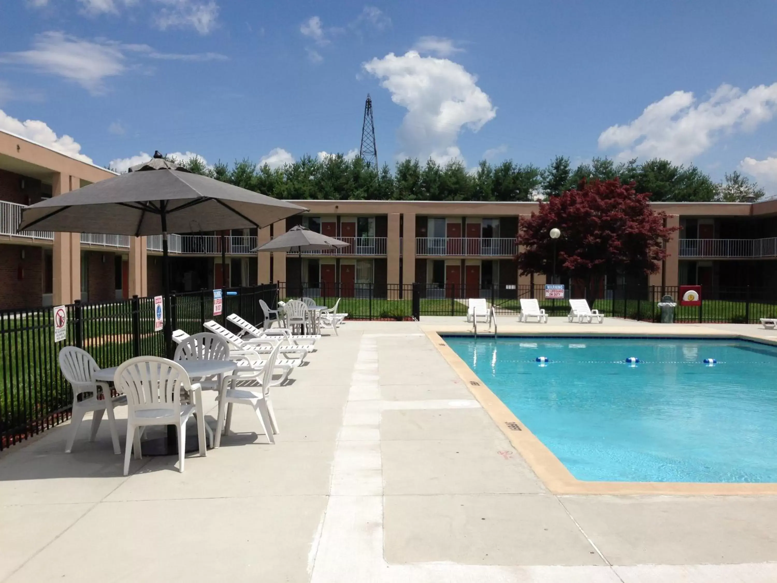 Day, Swimming Pool in Ramada by Wyndham Wytheville