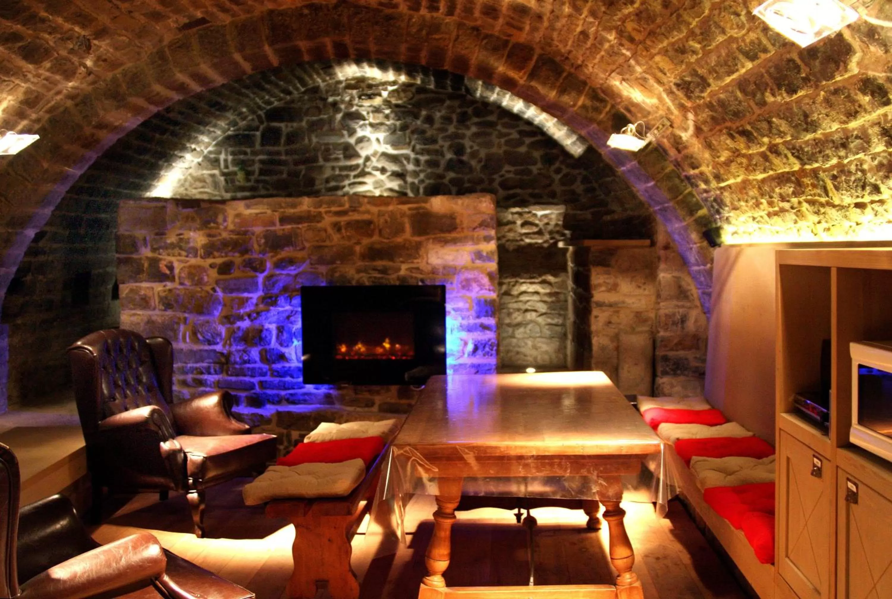 Restaurant/places to eat in Los Siete Reyes