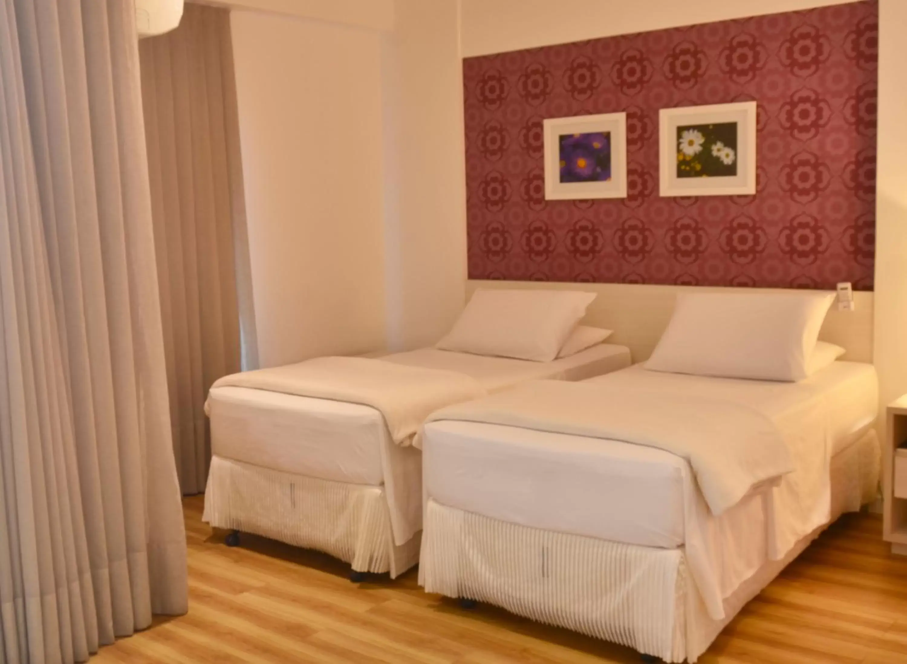 Twin Room in Unico Apart Hotel Twin Room in Unico Apart Hotel