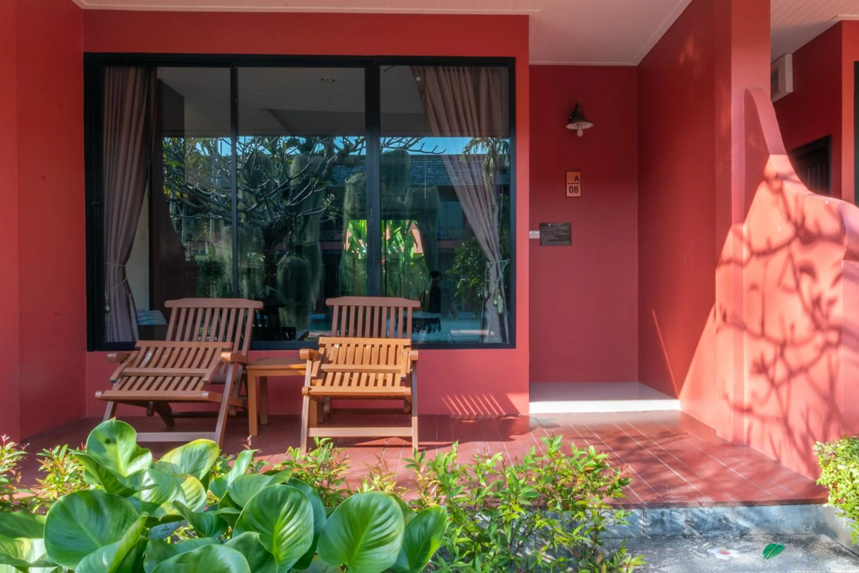 Area and facilities in Mai Morn Resort SHA Plus