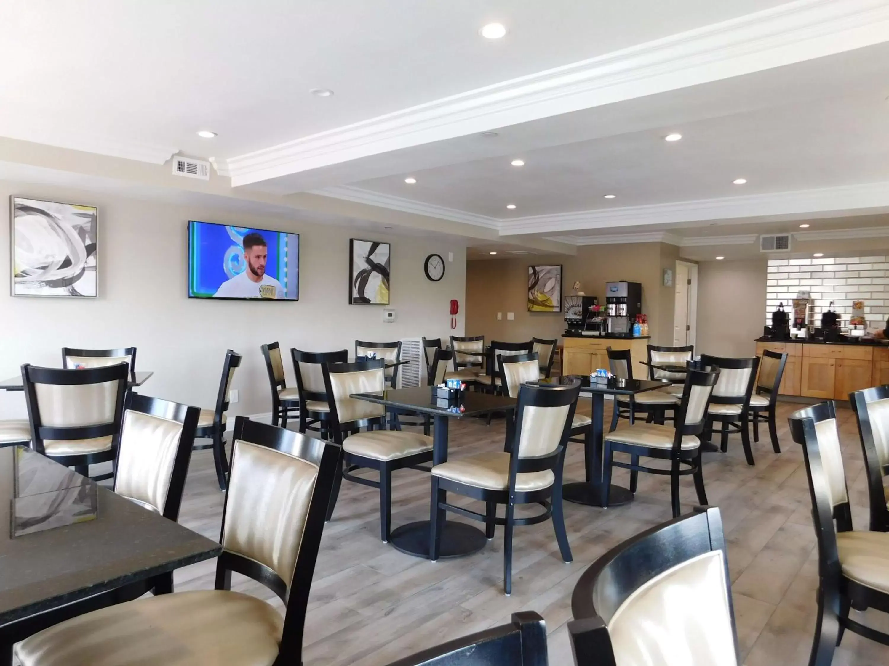 Restaurant/places to eat in Best Western Plus - Anaheim Orange County Hotel Restaurant/places to eat in Best Western Plus - Anaheim Orange County Hotel