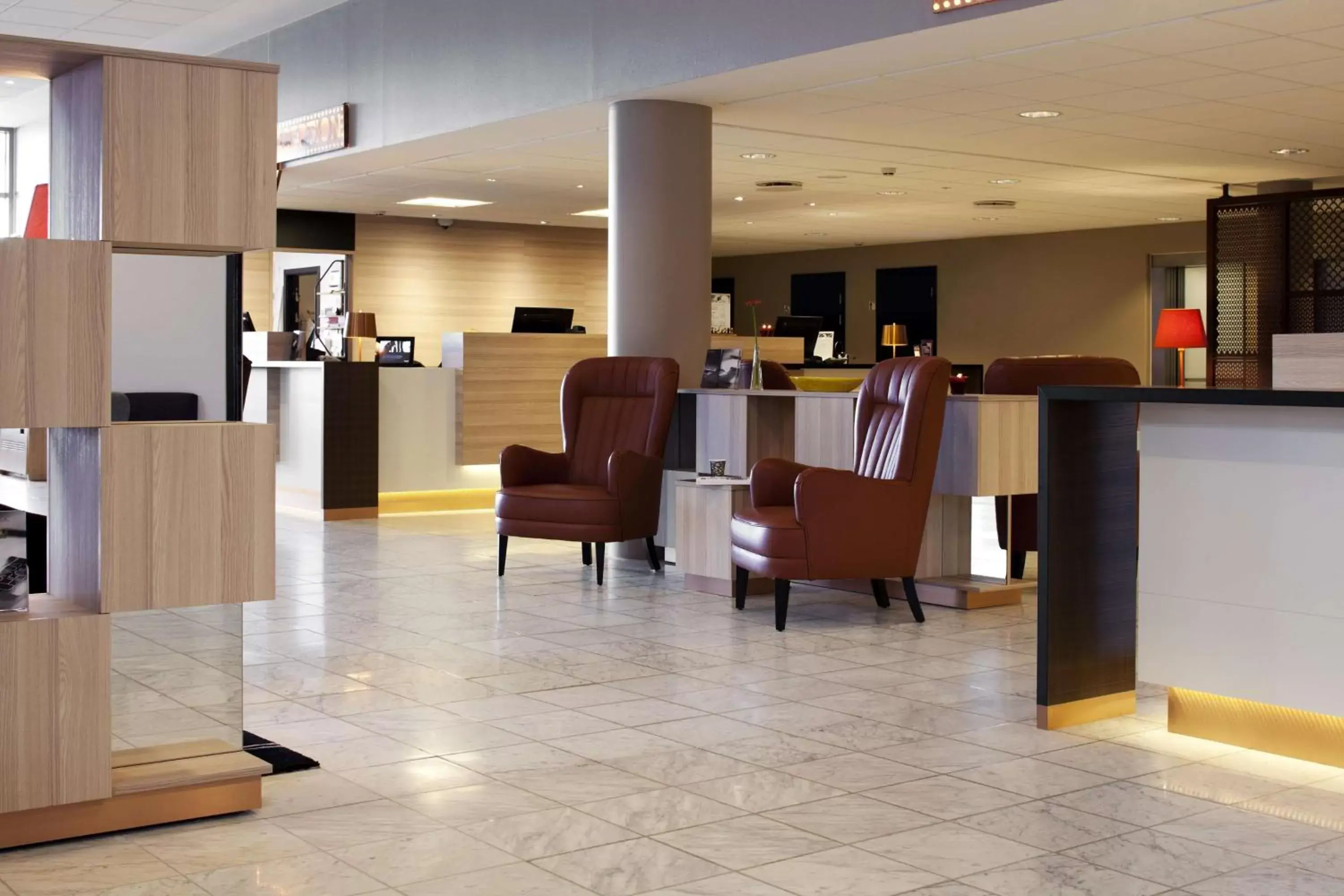 Lobby or reception, Lobby/Reception in Scandic Kolding