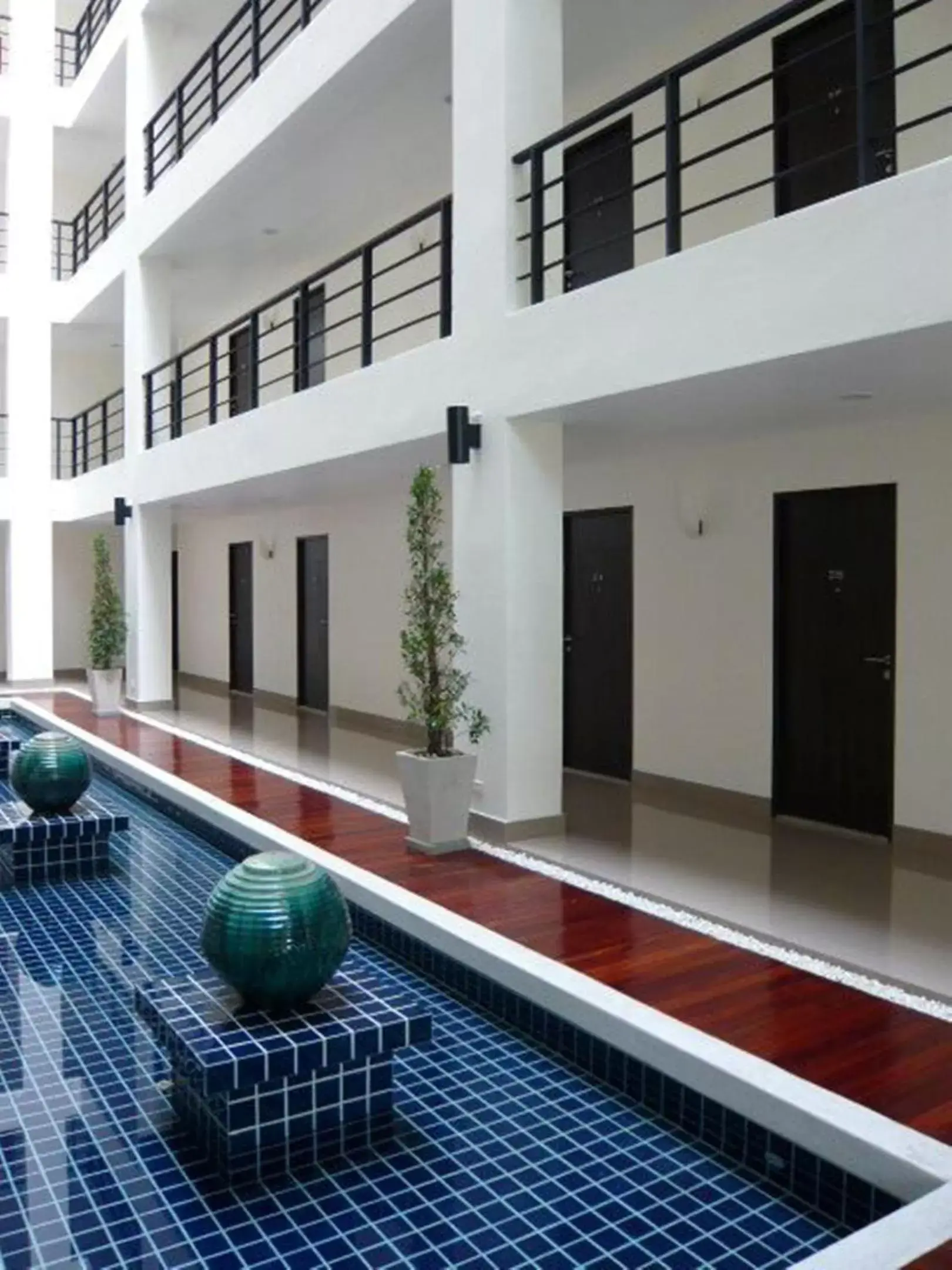 Other, Swimming Pool in The Atrium Ratchada 13
