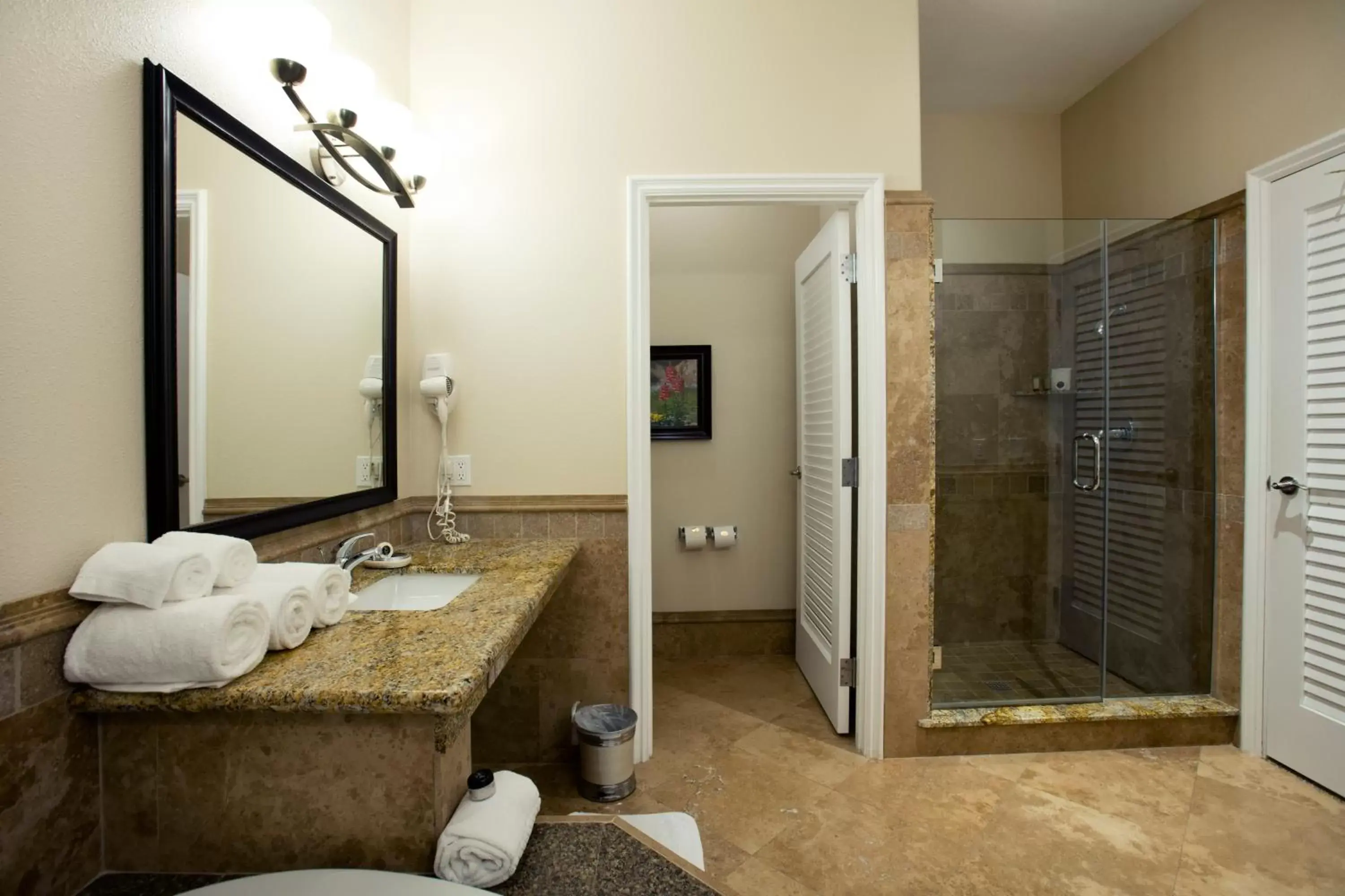 Bathroom in South Coast Winery Resort & Spa