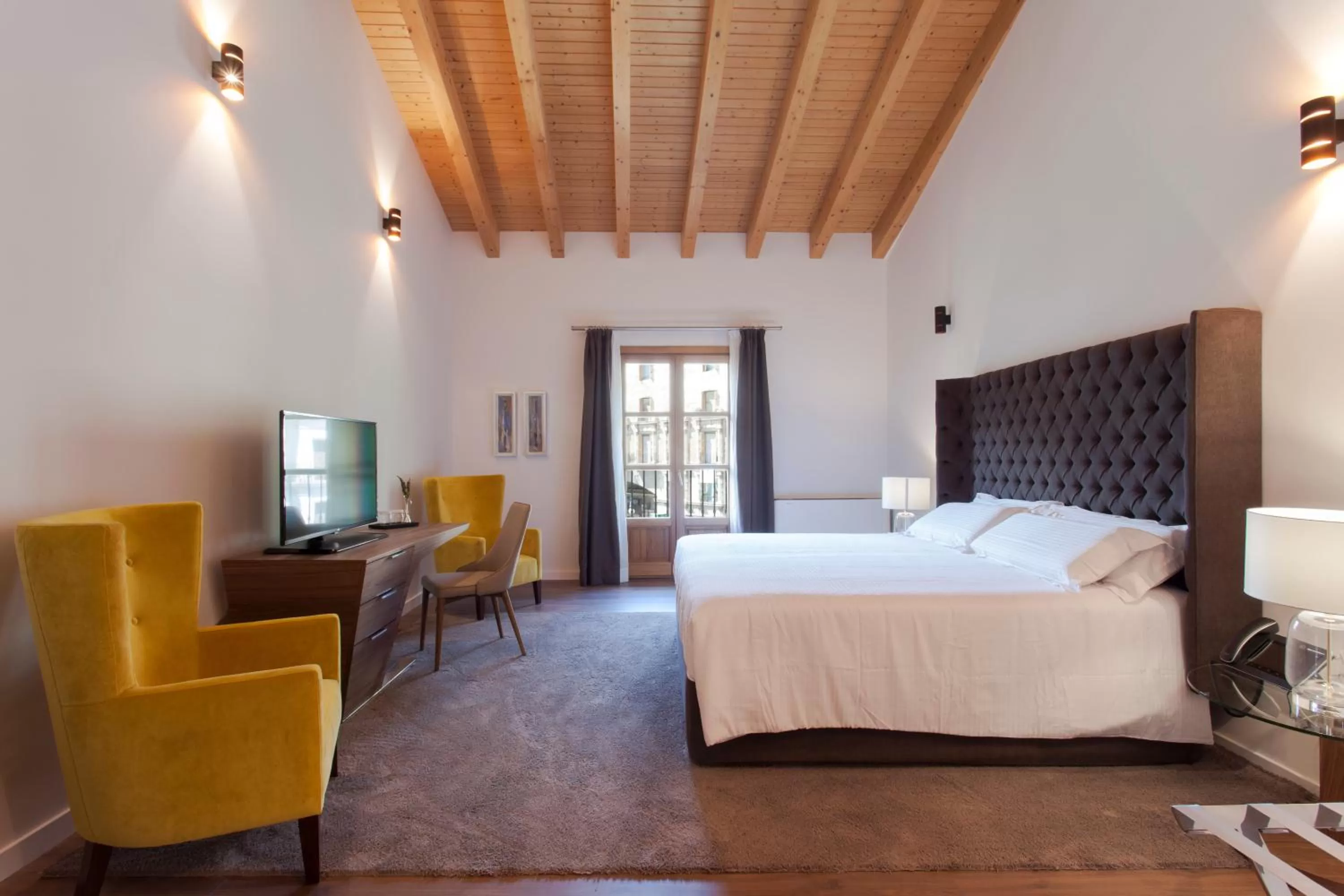 Presidential Suite in Hotel Bosch Boutique