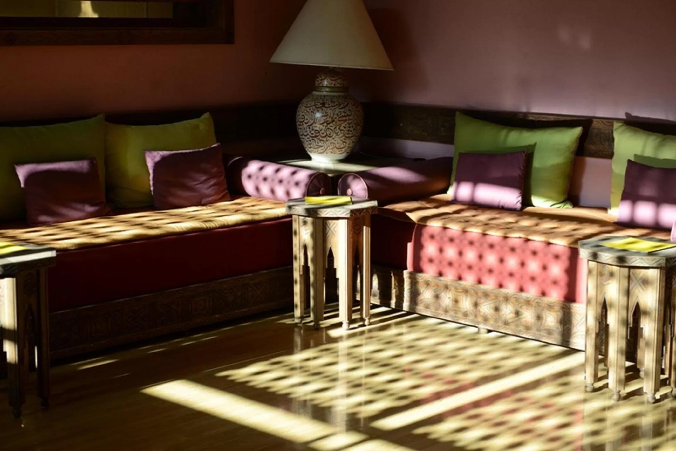 Lounge or bar in Hotel Timoulay and Spa Agadir