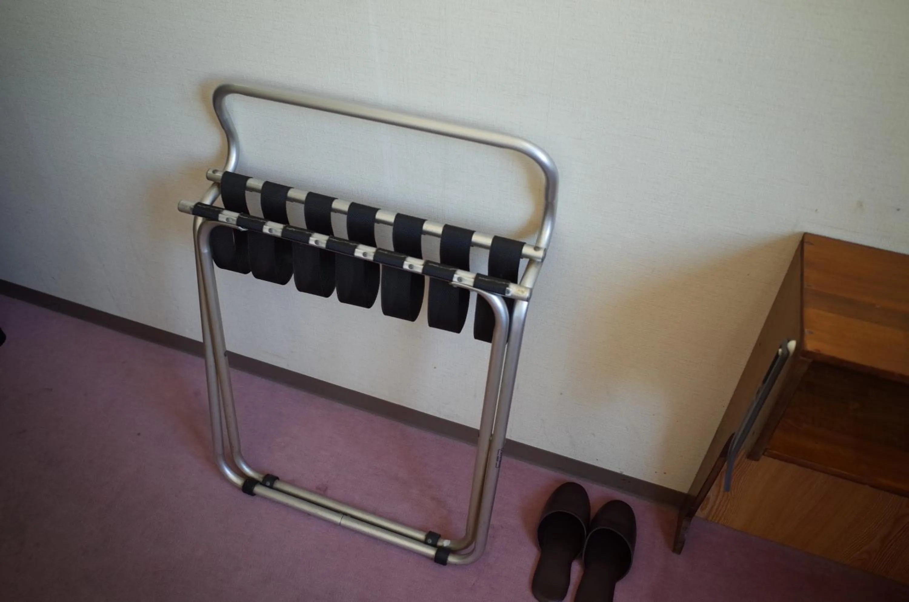 Decorative detail in Hotel Crane Tachibana