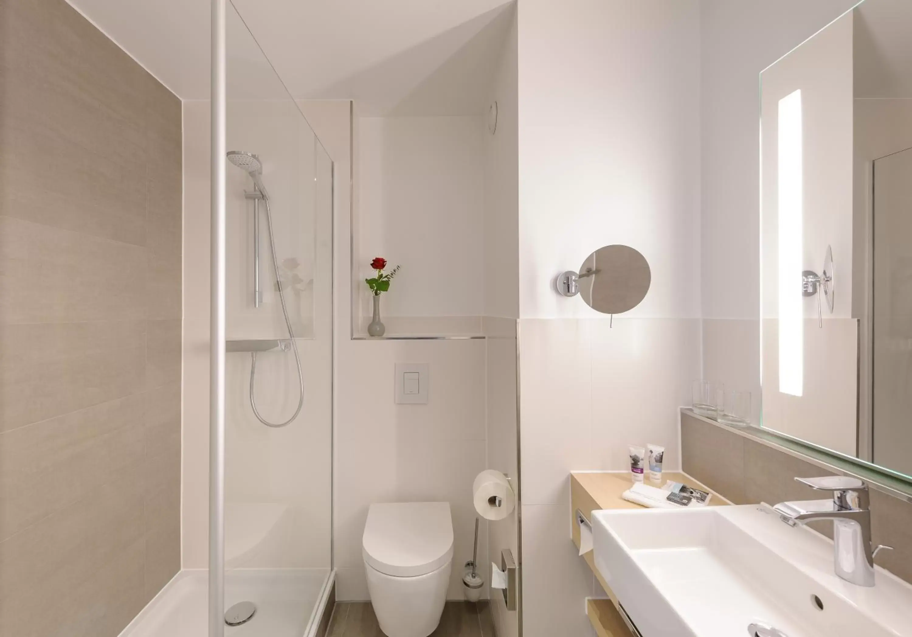 Bathroom in Mercure Hotel Erfurt Altstadt