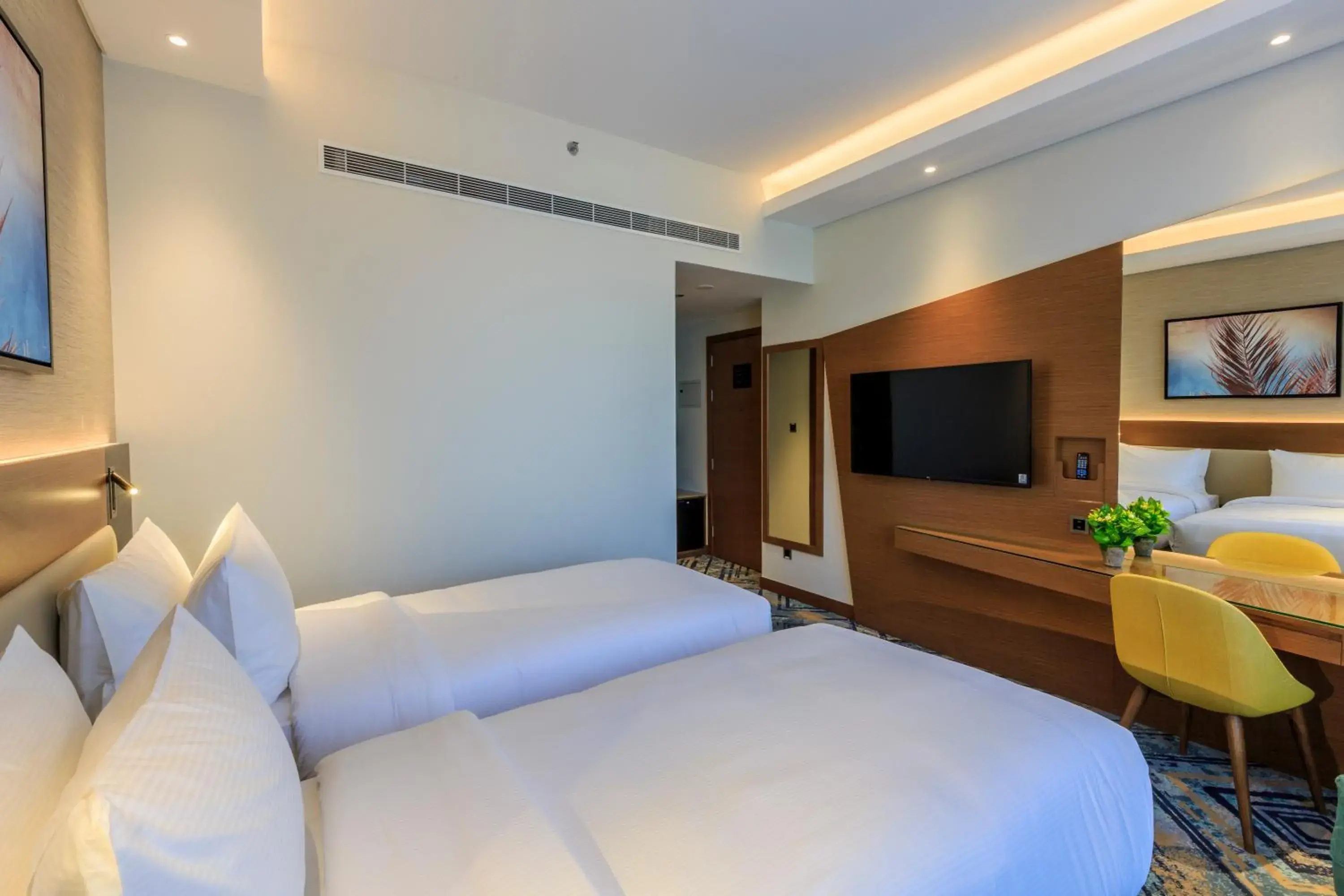 Bedroom, Bed in S19 Hotel-Al Jaddaf