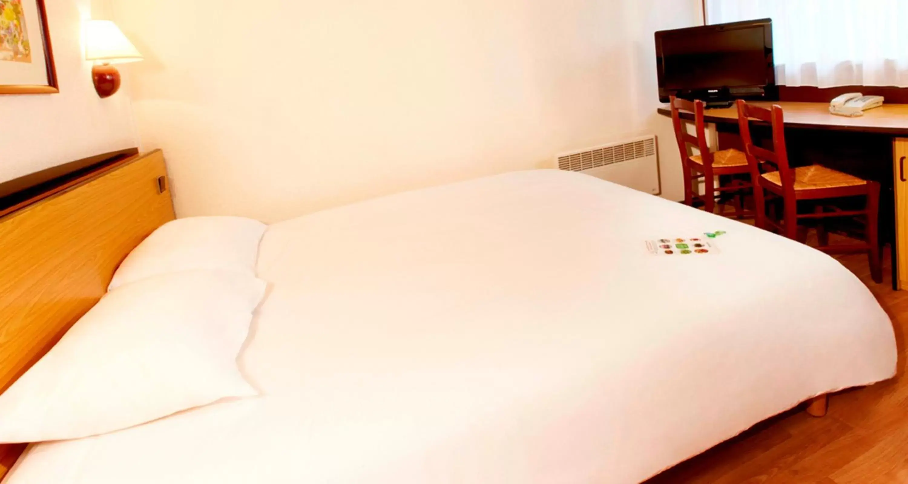 Bed in Campanile Manosque Bed in Campanile Manosque