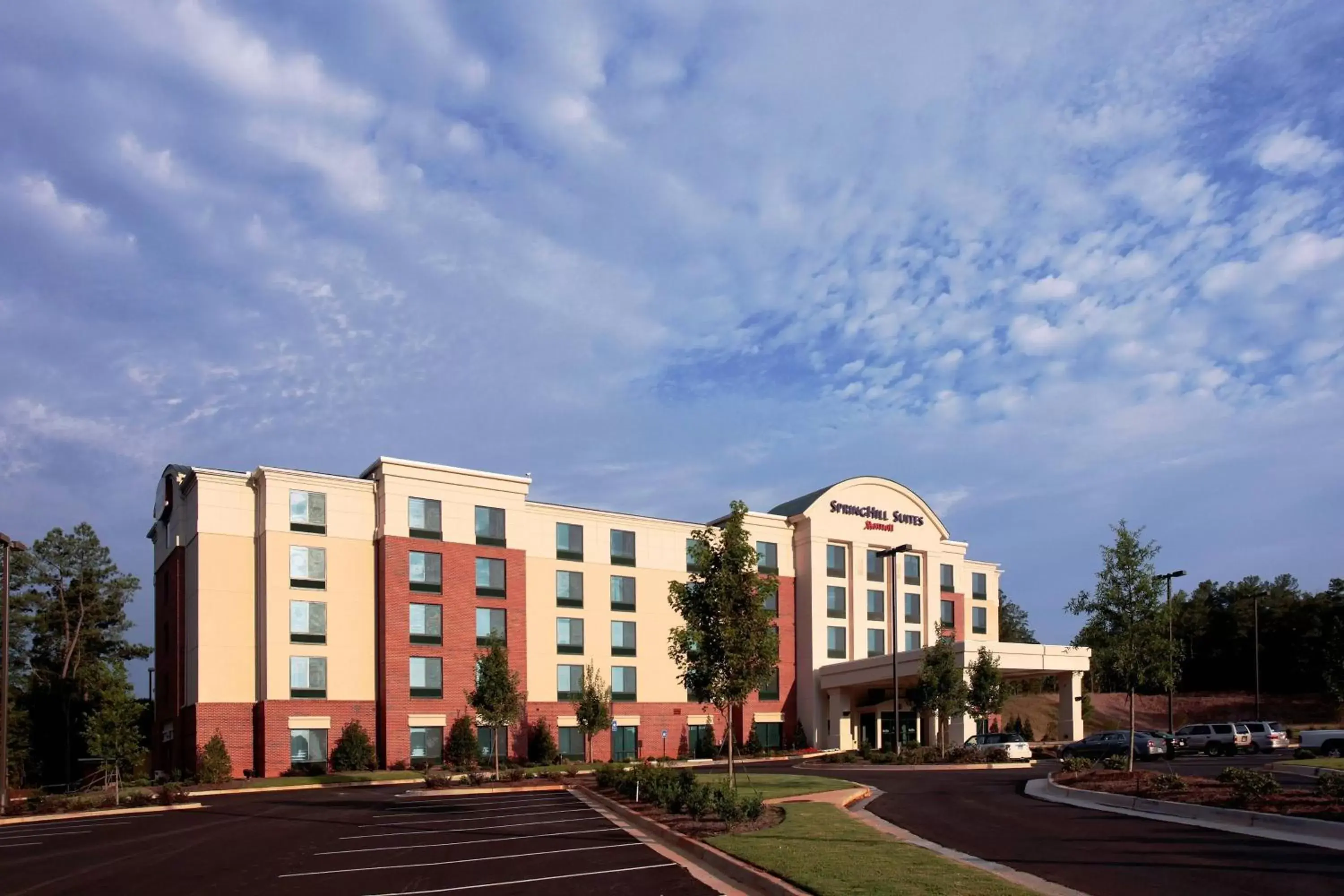 Property Building in SpringHill Suites by Marriott Athens West